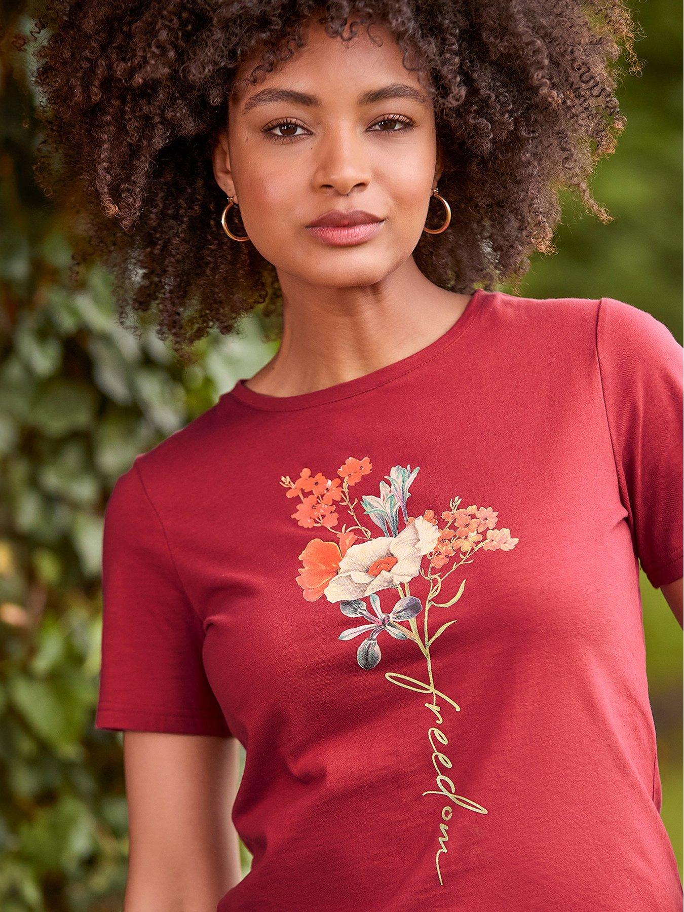 joe-browns-autumn-florals-t-shirt-pinkoutfit