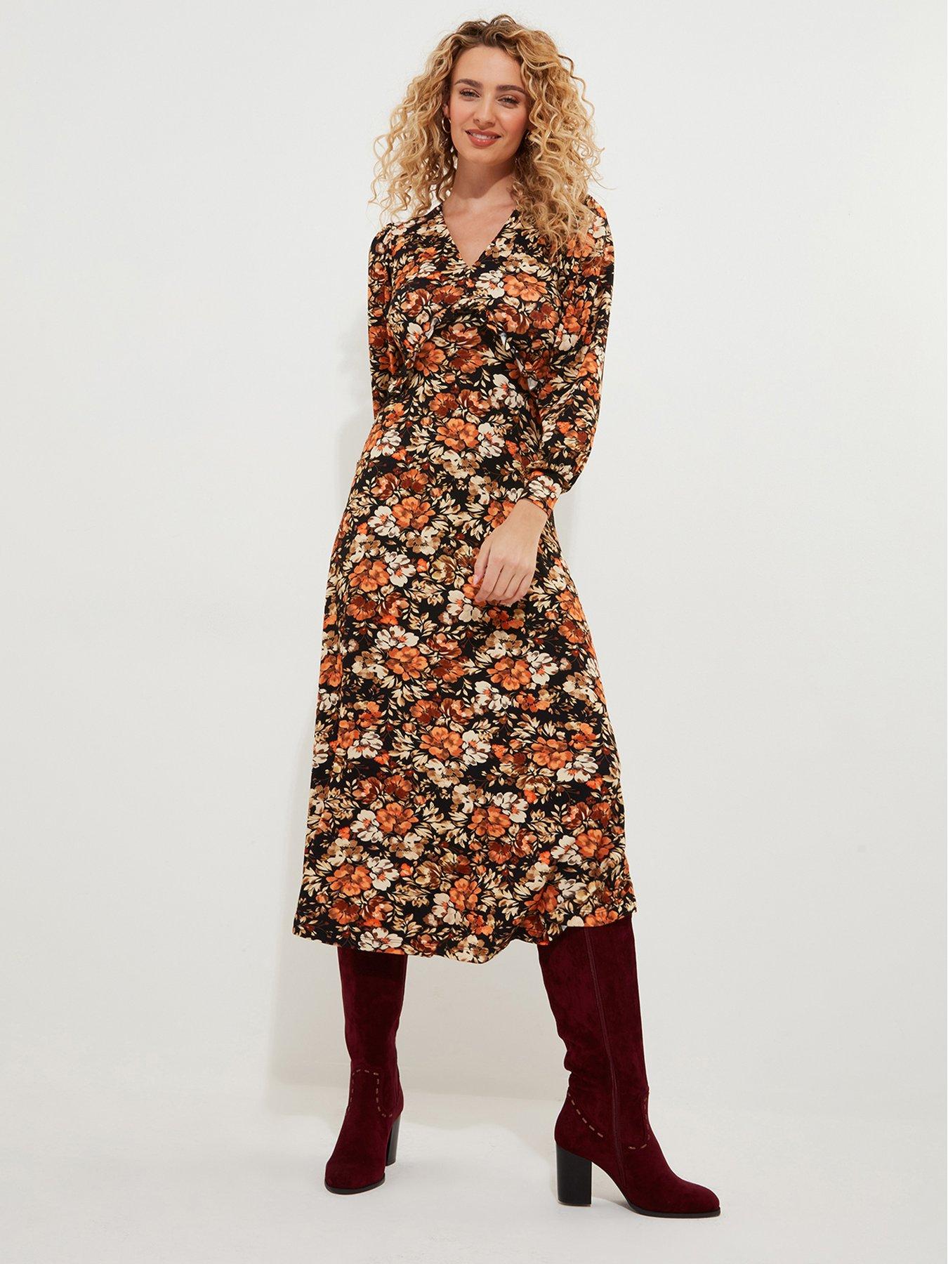 joe-browns-petite-floral-printed-v-neck-jersey-dress-brownback