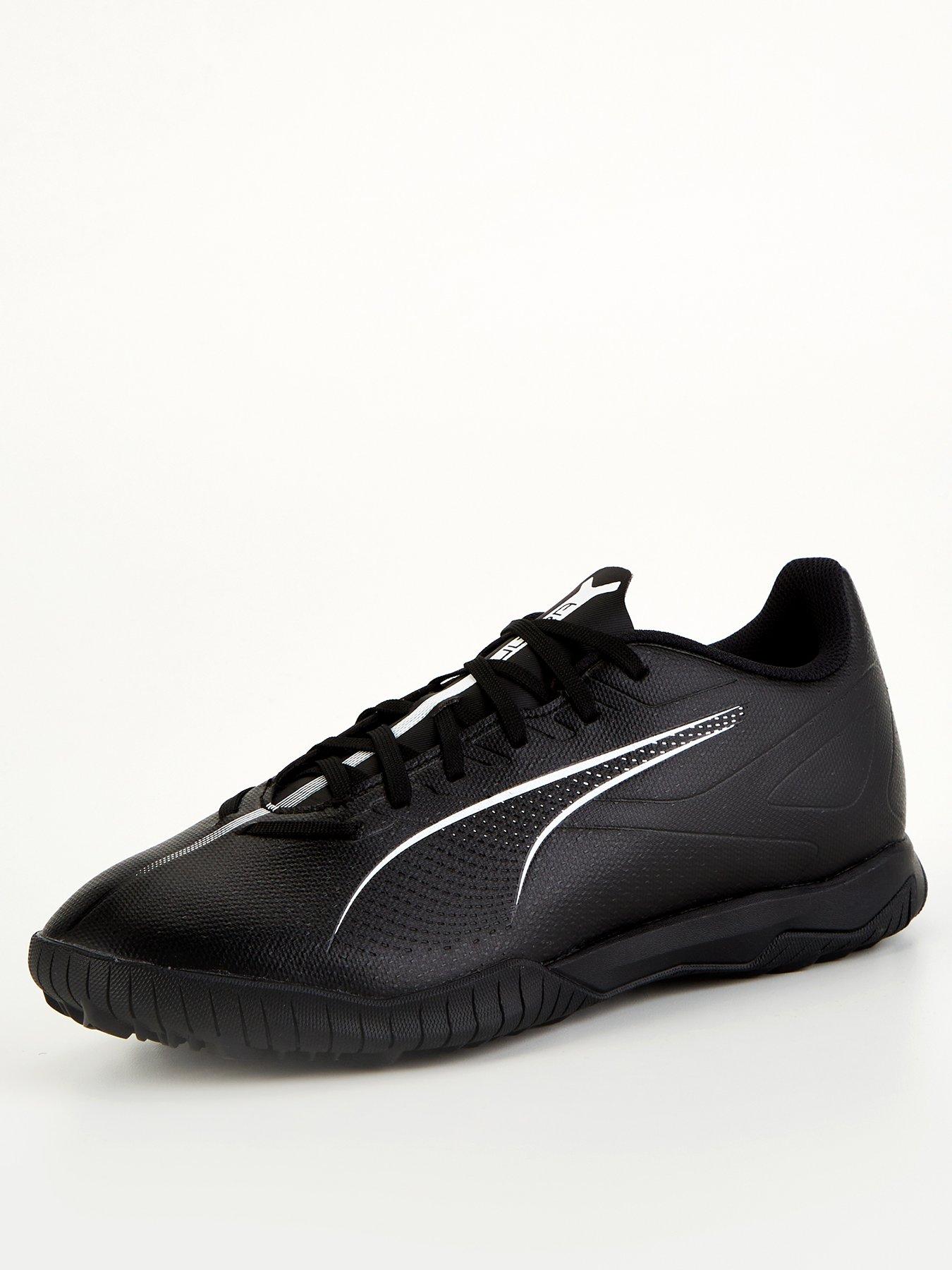 puma-mens-ultra-5-play-astro-turf-football-boots-blackstillFront