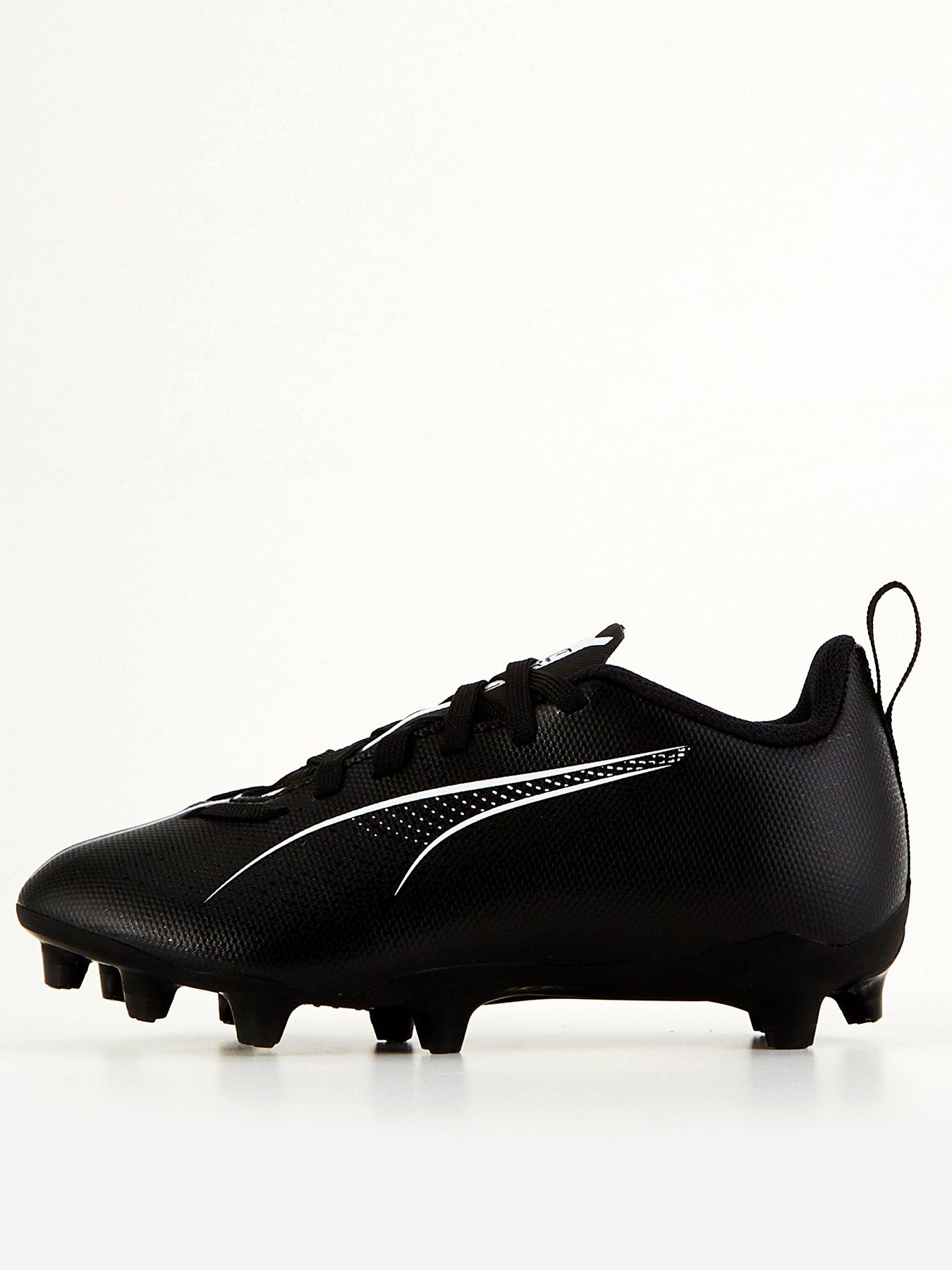 puma-junior-ultra-5-play-firm-ground-football-boots-black