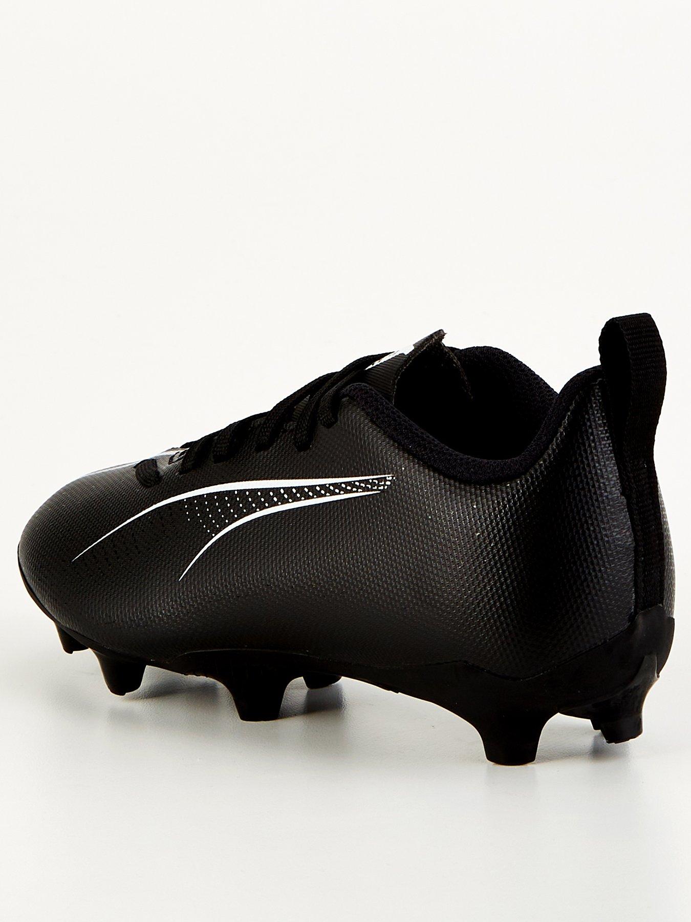 puma-junior-ultra-5-play-firm-ground-football-boots-blackback