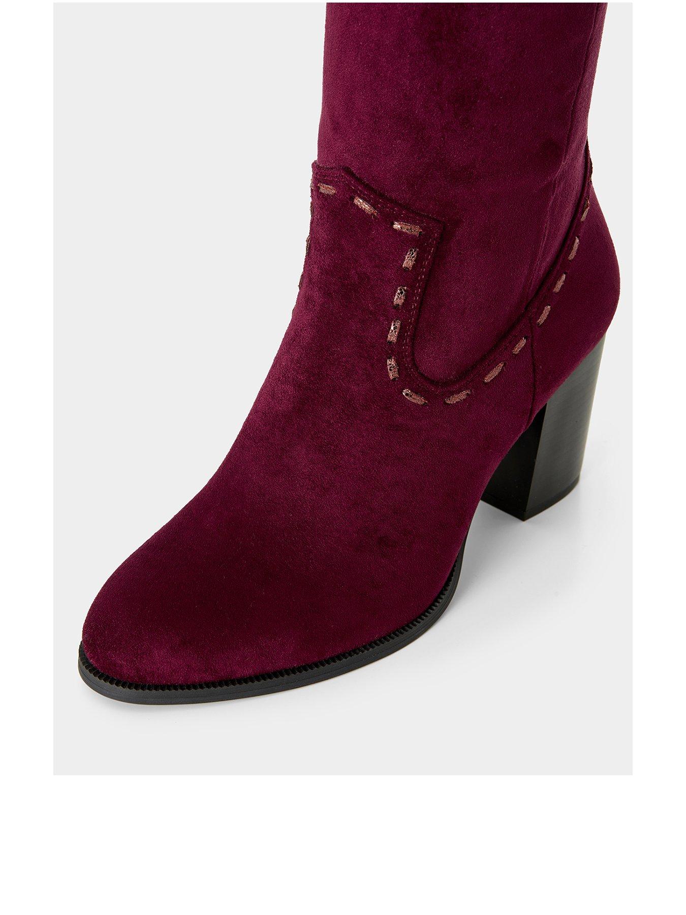 joe-browns-suede-western-calf-boot-pinkback