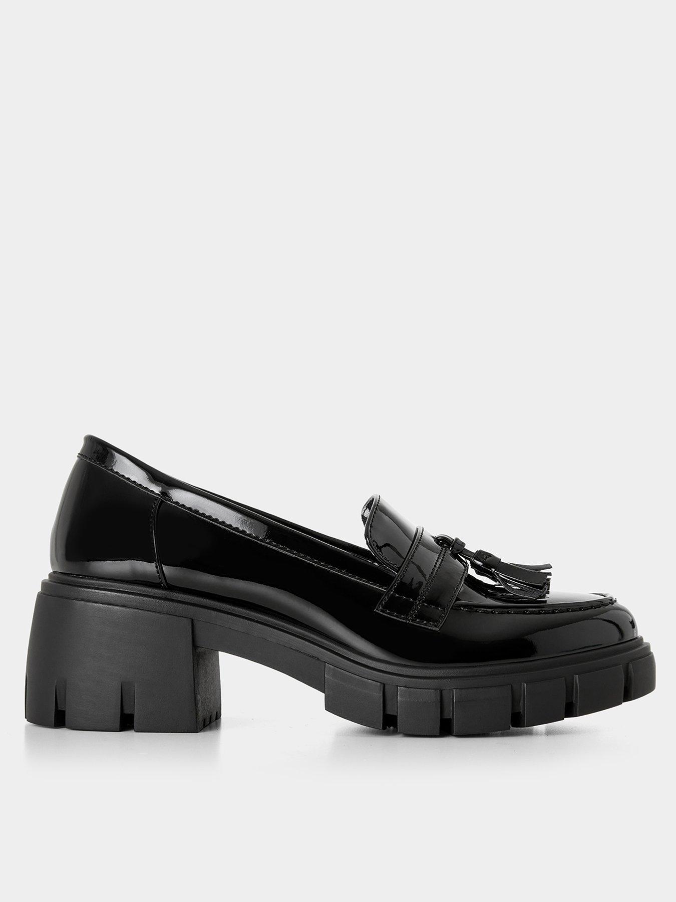 joe-browns-chunky-loafer-black