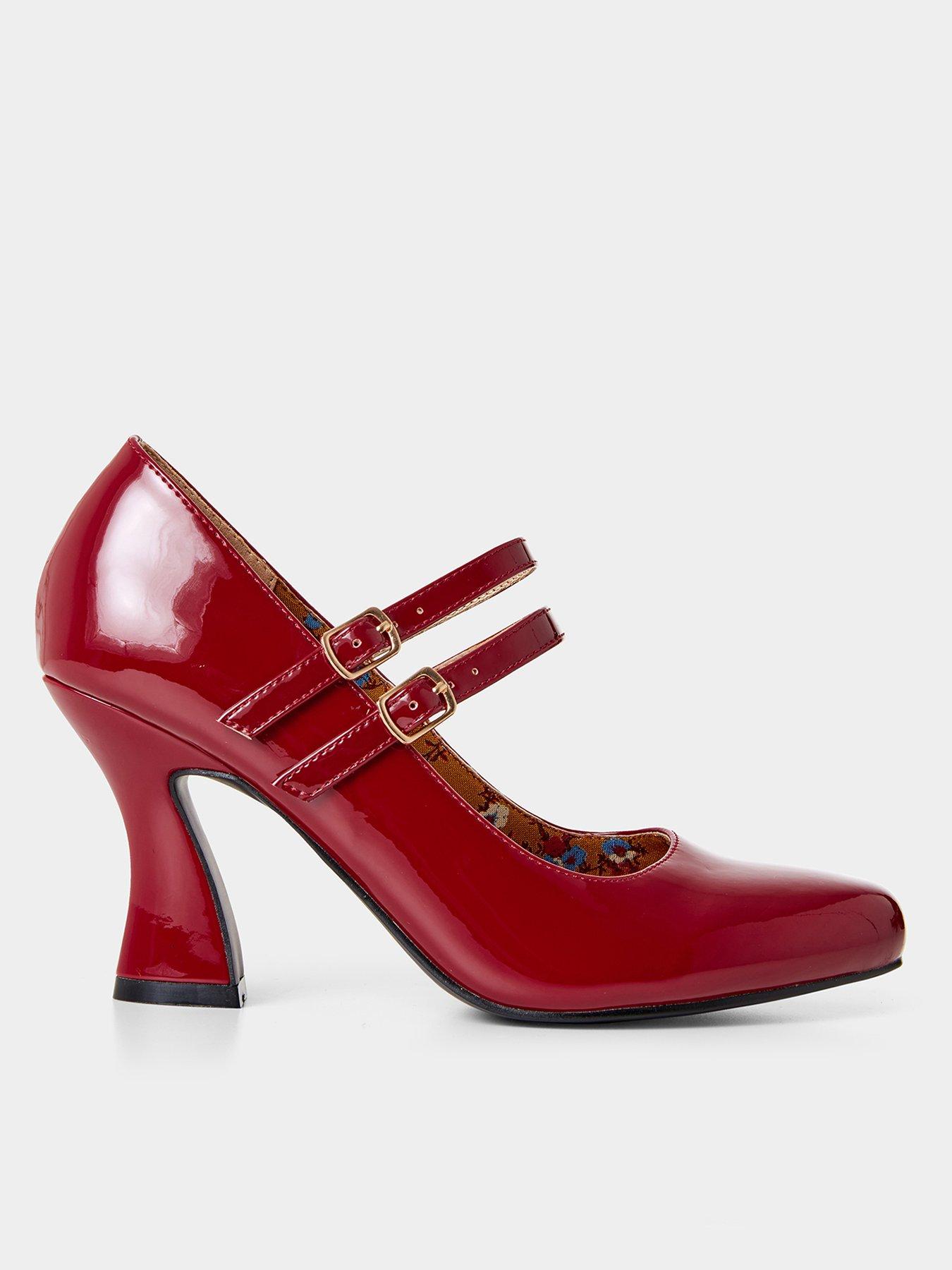 joe-browns-patent-shoe-red