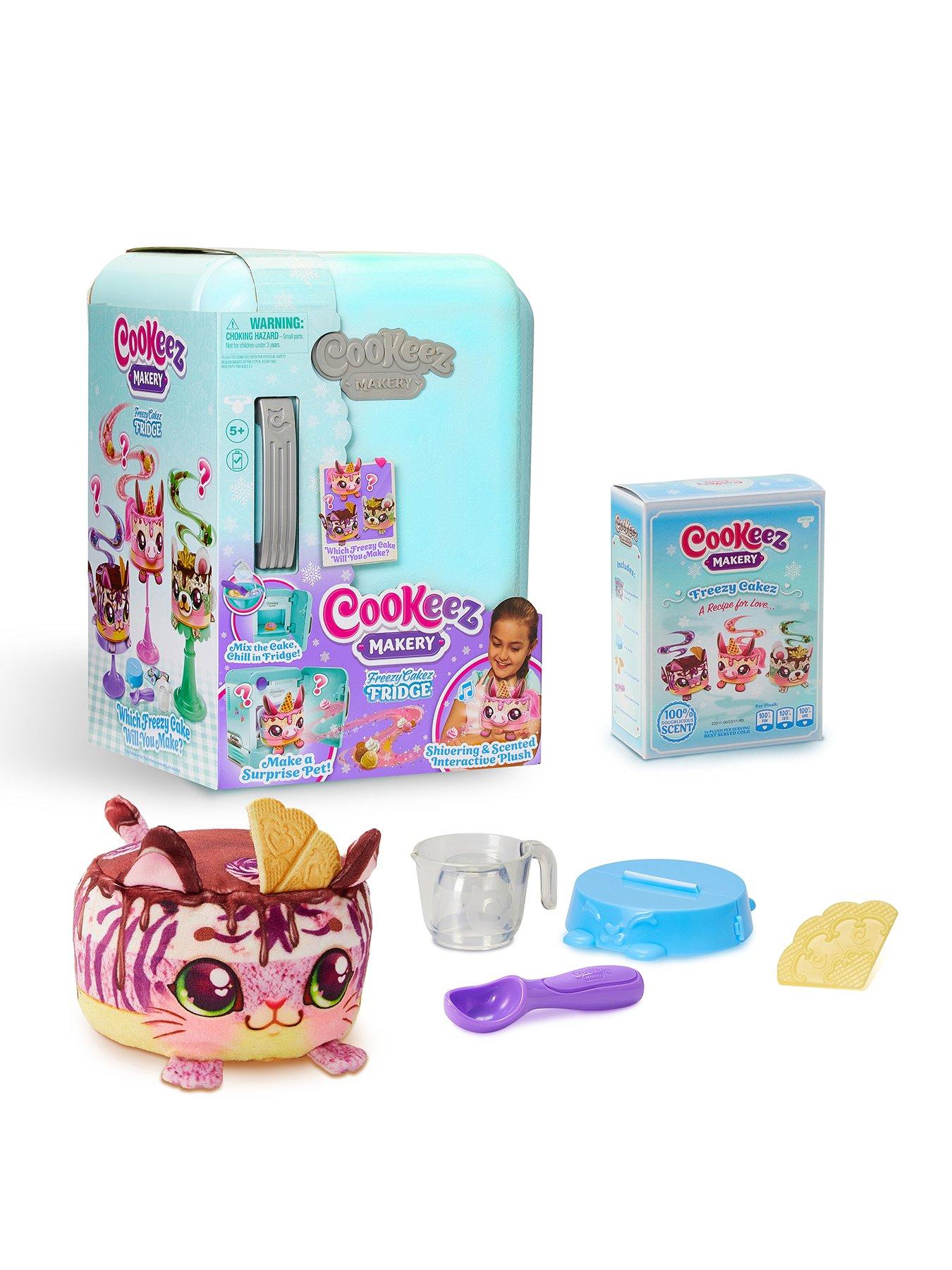 undefined Cookeez Makery Freezy Cakez Playset