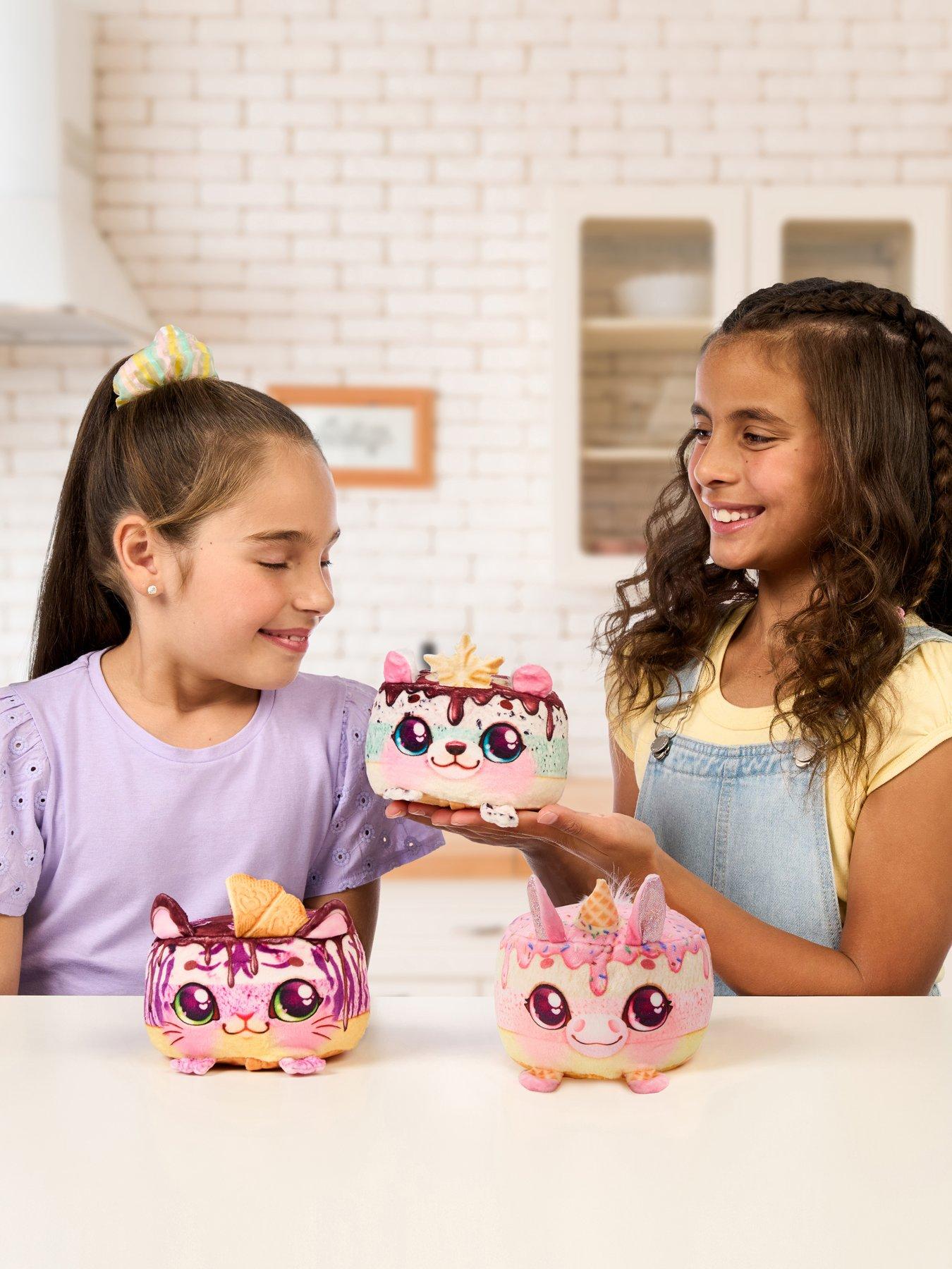 Image 3 of 7 of Cookeez Makery Cookeez Makery Freezy Cakez Playset