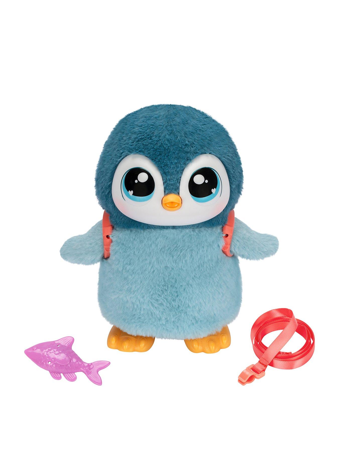 undefined Little Live Pets My Walking Penguin - Waddles