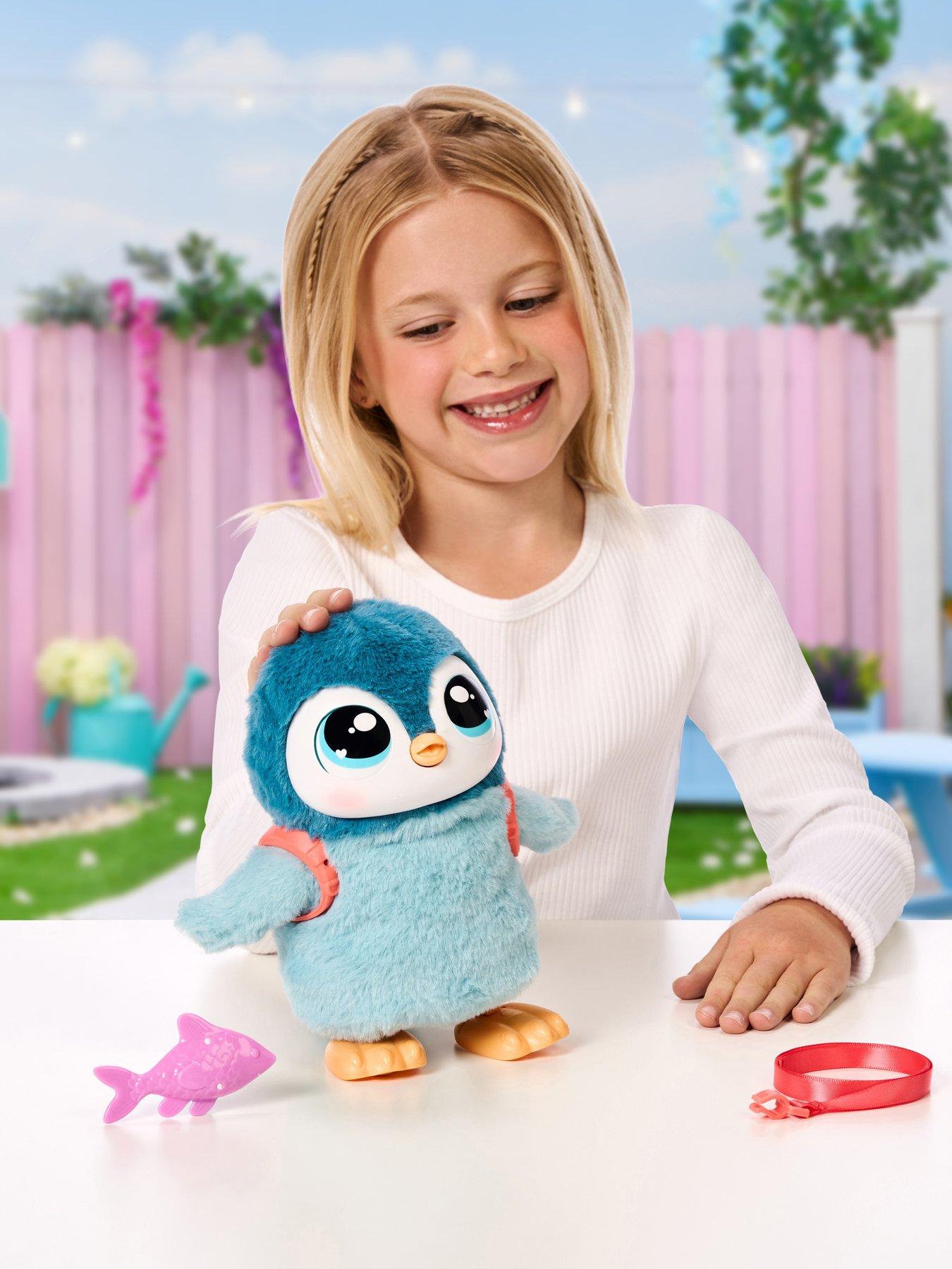 Image 2 of 7 of Little Live Pets Little Live Pets My Walking Penguin - Waddles