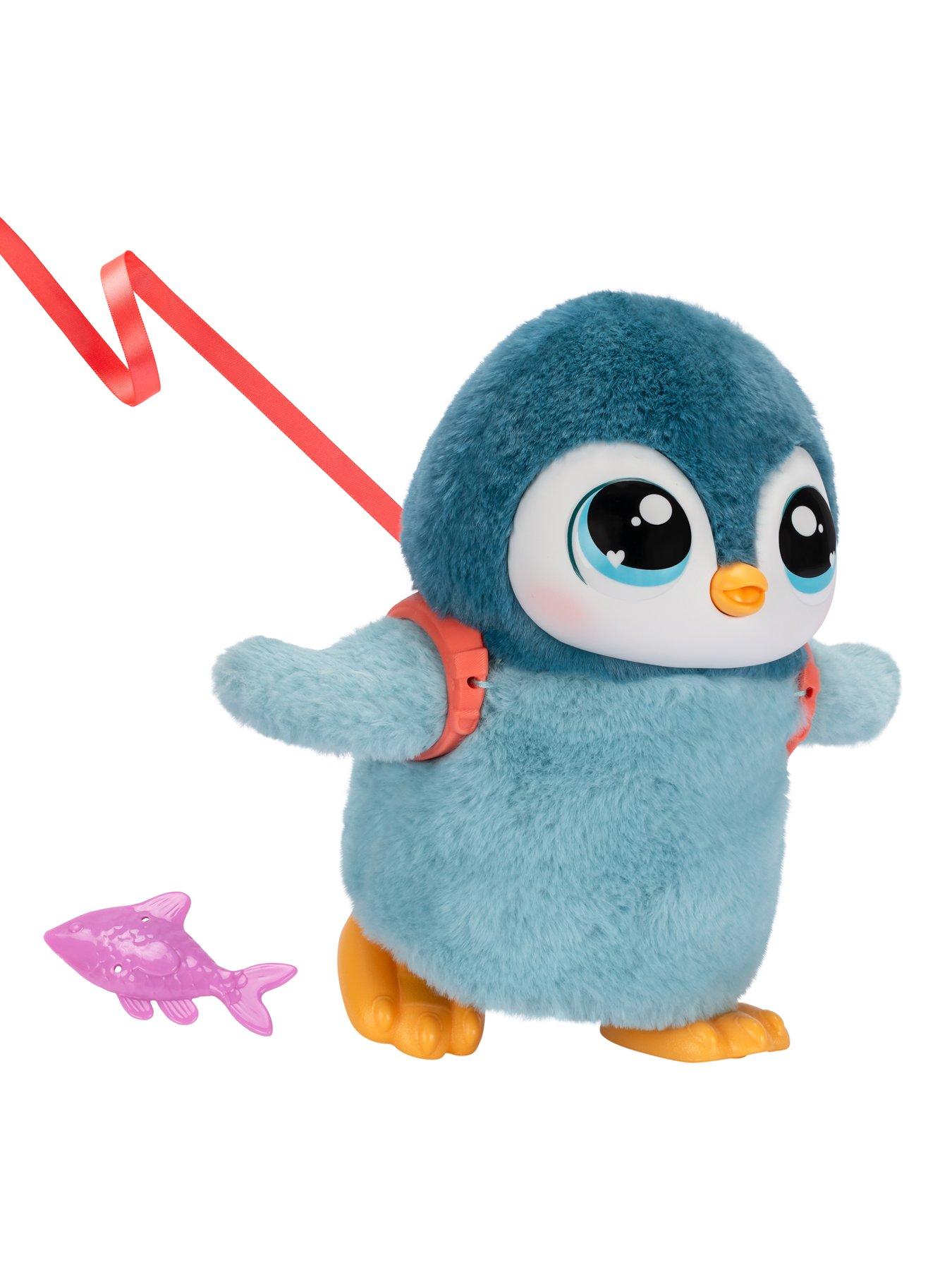 Image 3 of 7 of Little Live Pets Little Live Pets My Walking Penguin - Waddles