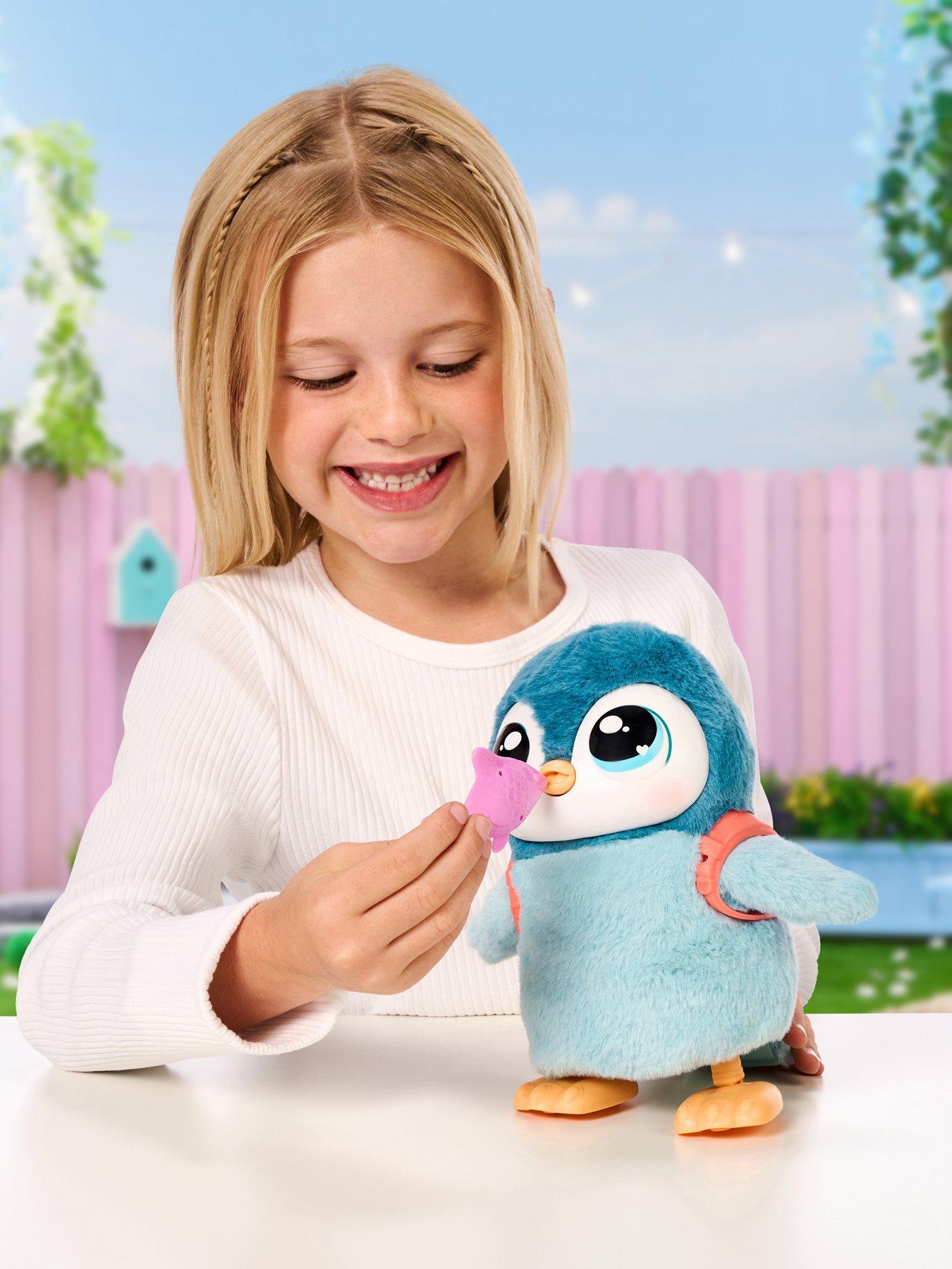 Image 4 of 7 of Little Live Pets Little Live Pets My Walking Penguin - Waddles