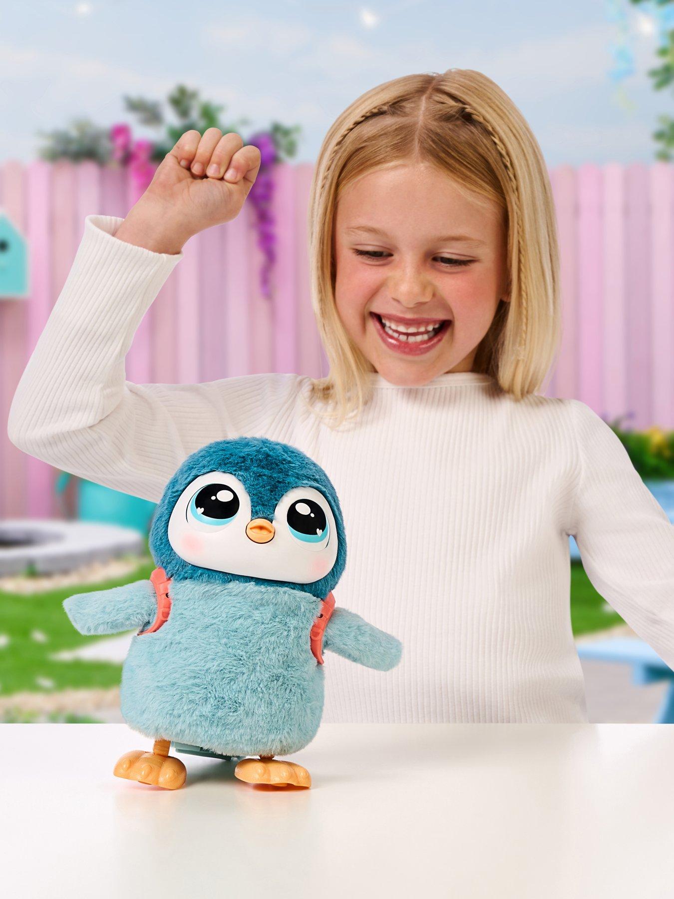 Image 5 of 7 of Little Live Pets Little Live Pets My Walking Penguin - Waddles