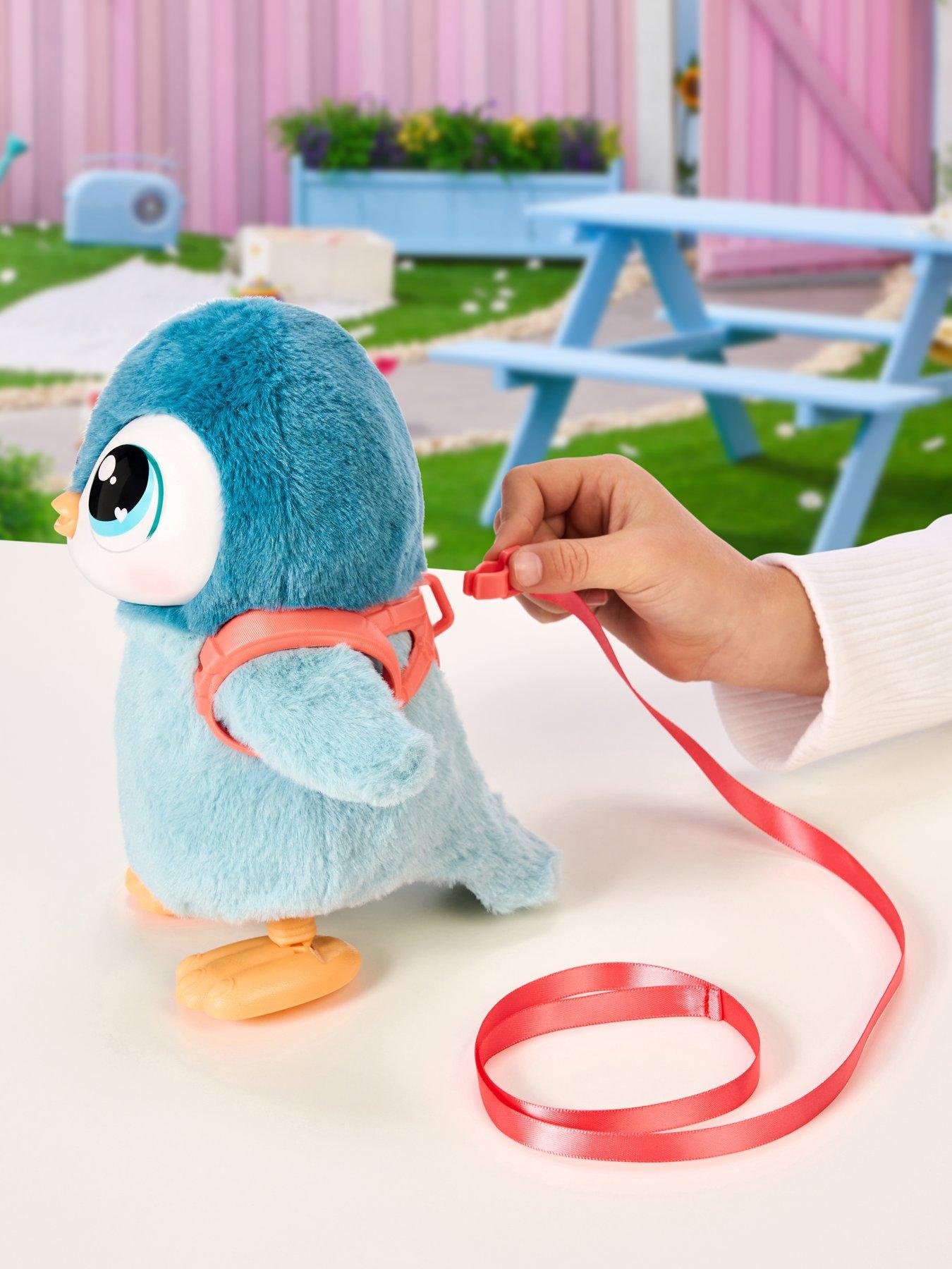 Image 6 of 7 of Little Live Pets Little Live Pets My Walking Penguin - Waddles