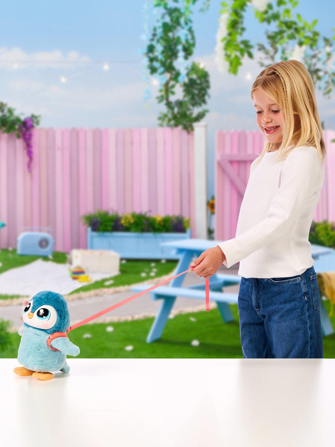 Image 7 of 7 of Little Live Pets Little Live Pets My Walking Penguin - Waddles
