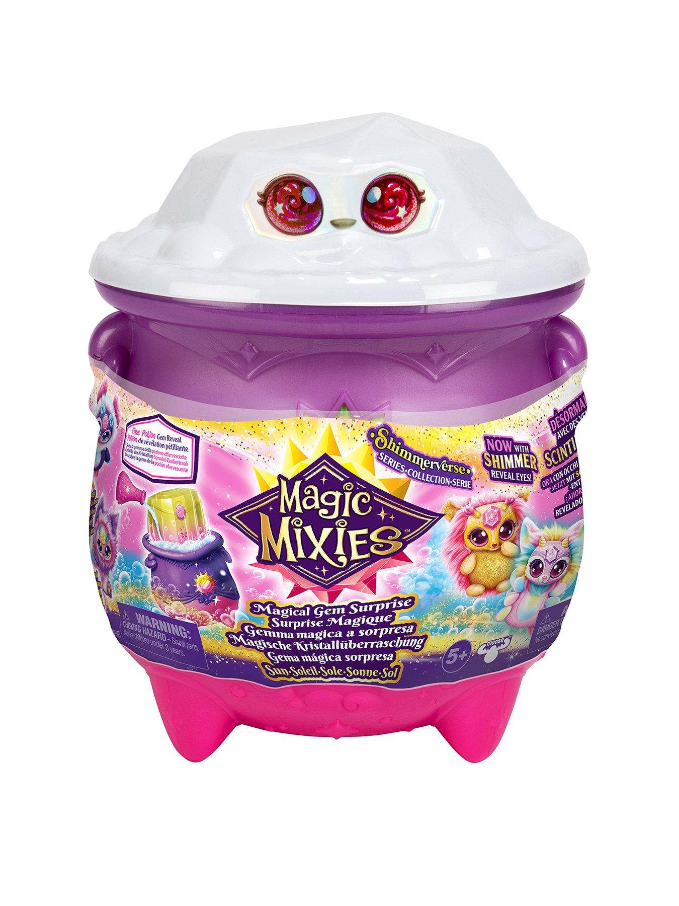 undefined Magic Mixies Magical - Gem Surprise Cauldron - Sun