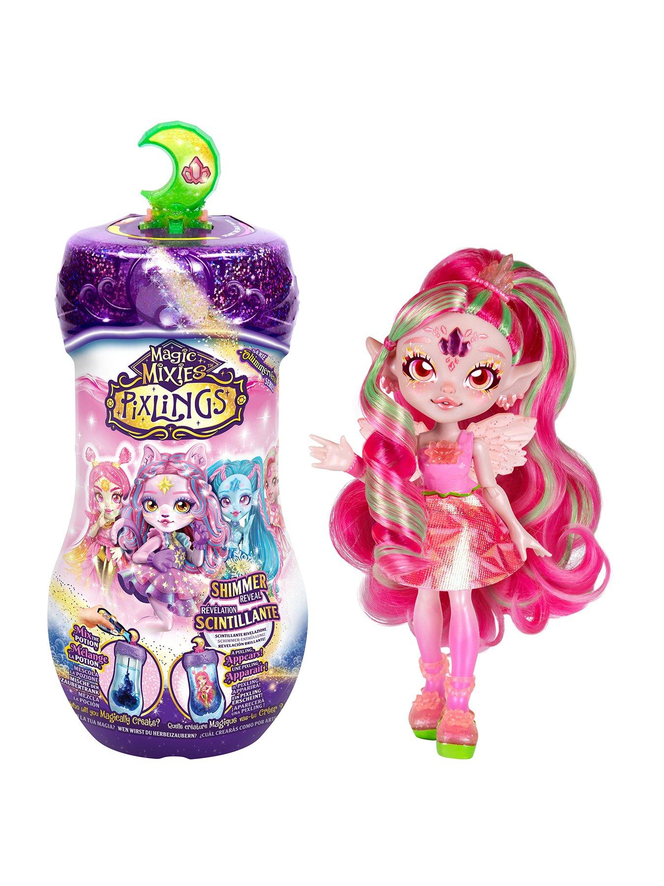 undefined Magic Mixies Pixlings Doll - Faye The Fairy Pixling