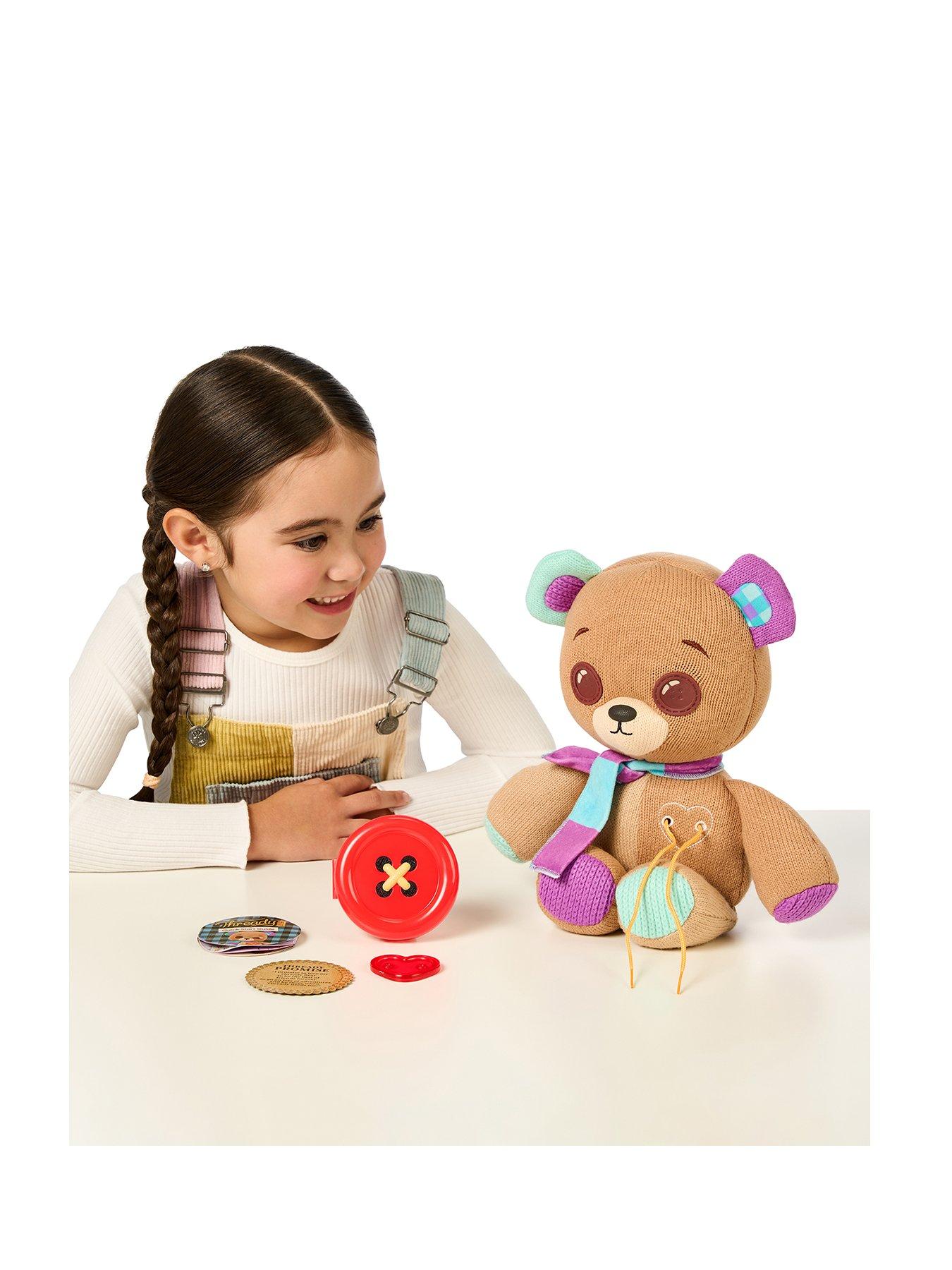 Image of  Thready Bear
