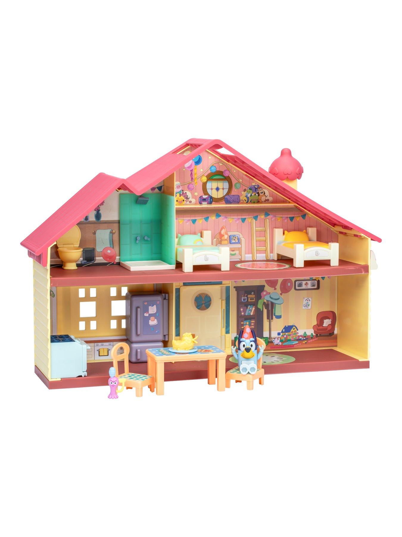 Image 2 of 7 of Bluey Celebration Home Playset