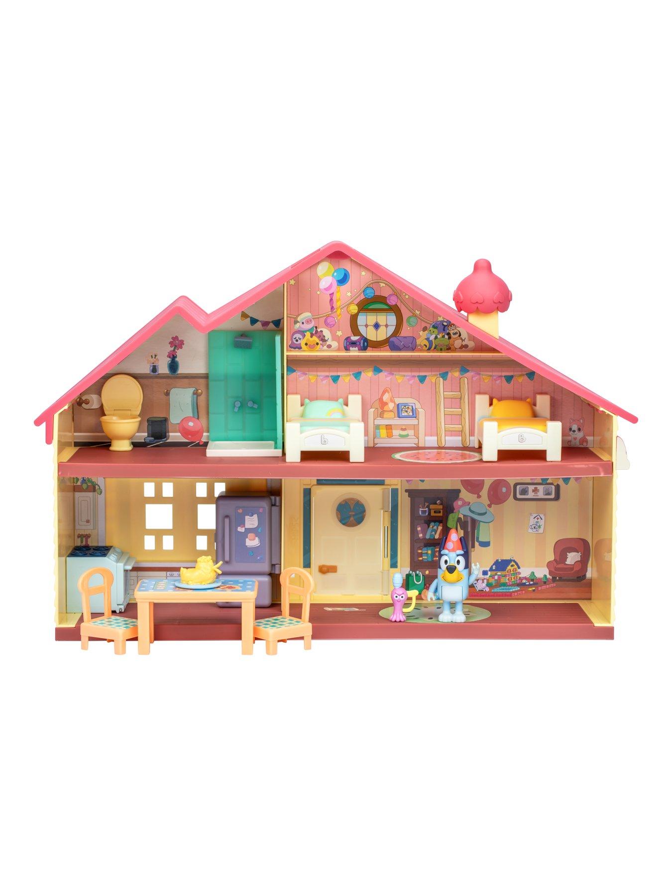 Image 3 of 7 of Bluey Celebration Home Playset