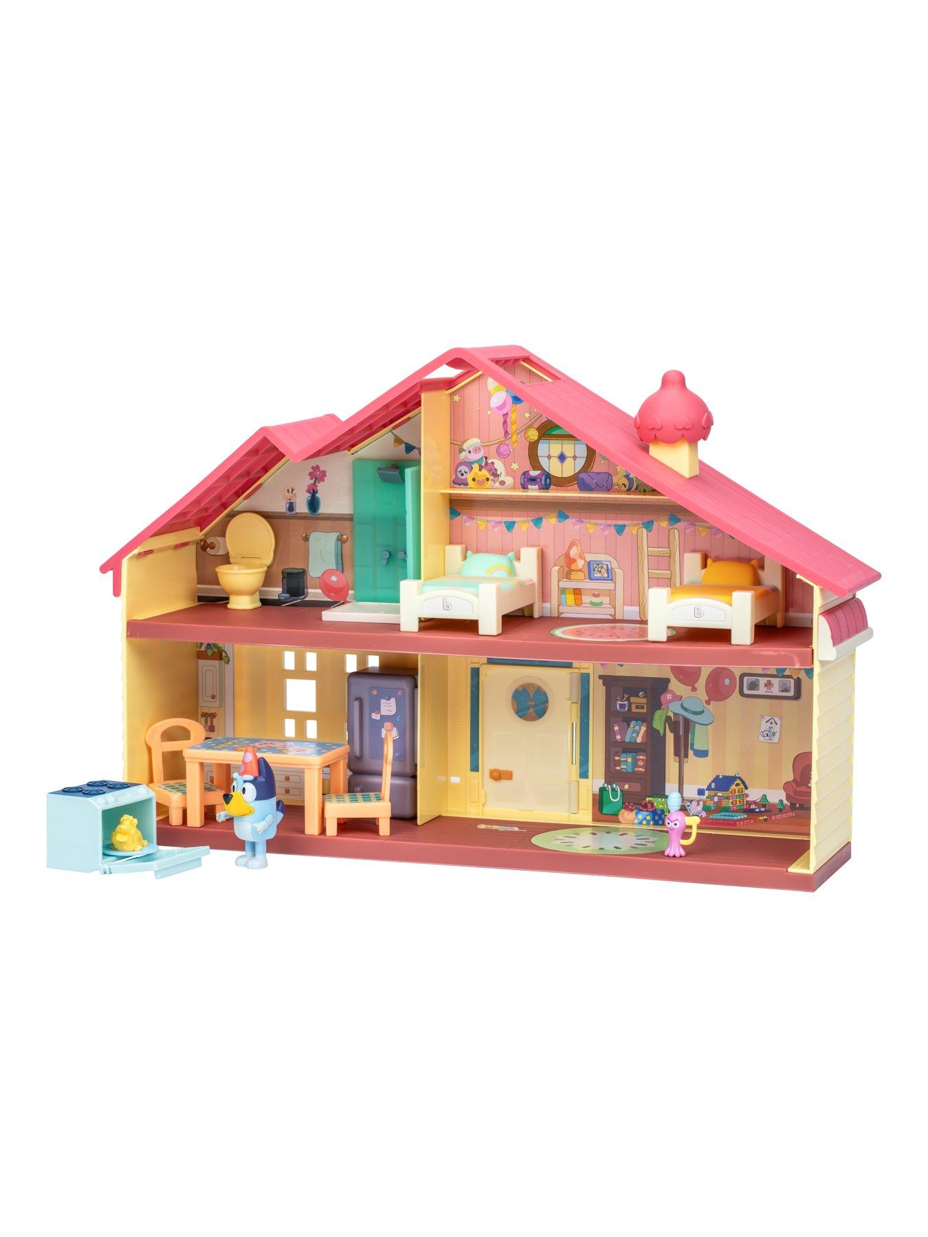Image 4 of 7 of Bluey Celebration Home Playset