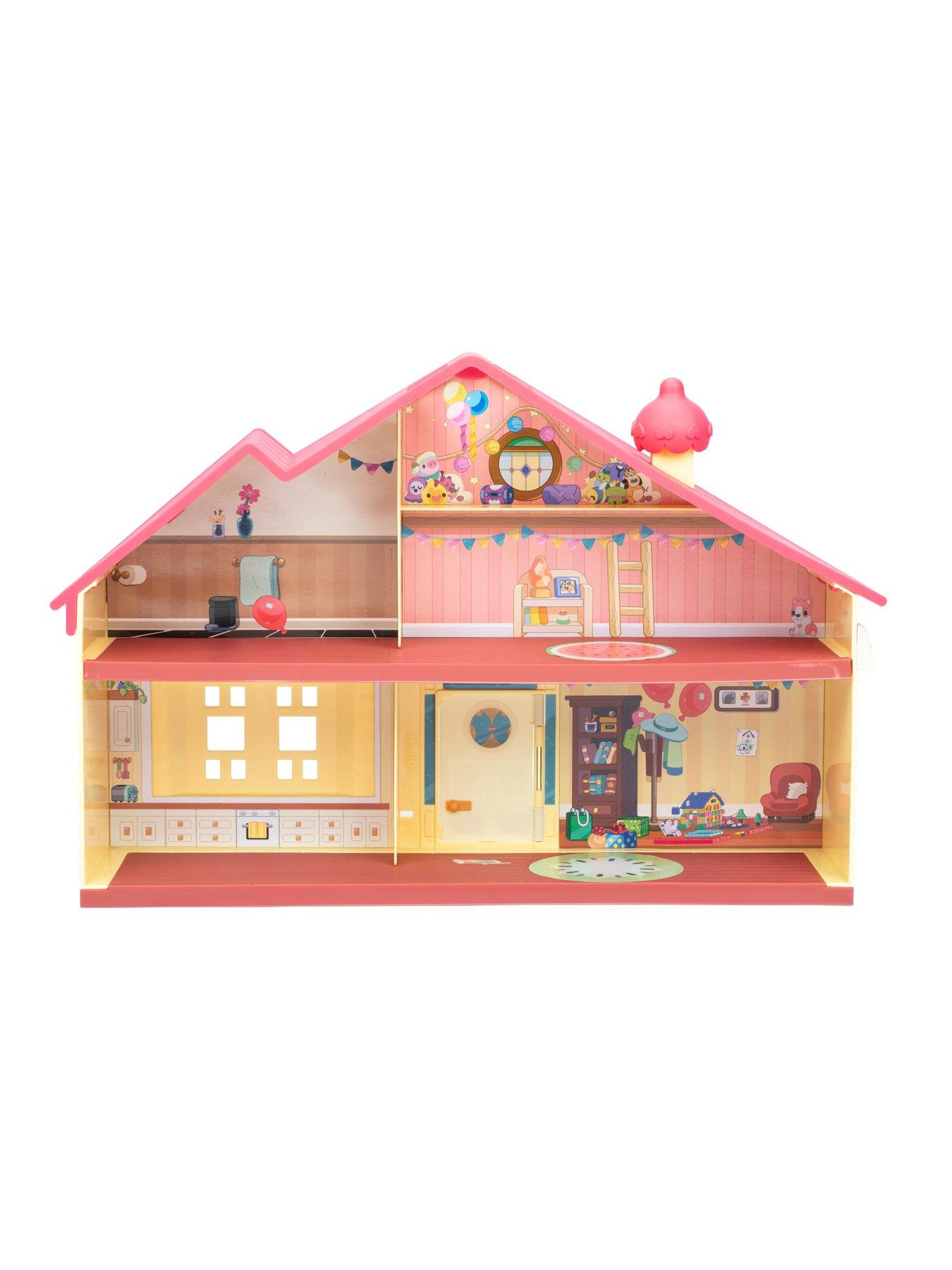 Image 6 of 7 of Bluey Celebration Home Playset