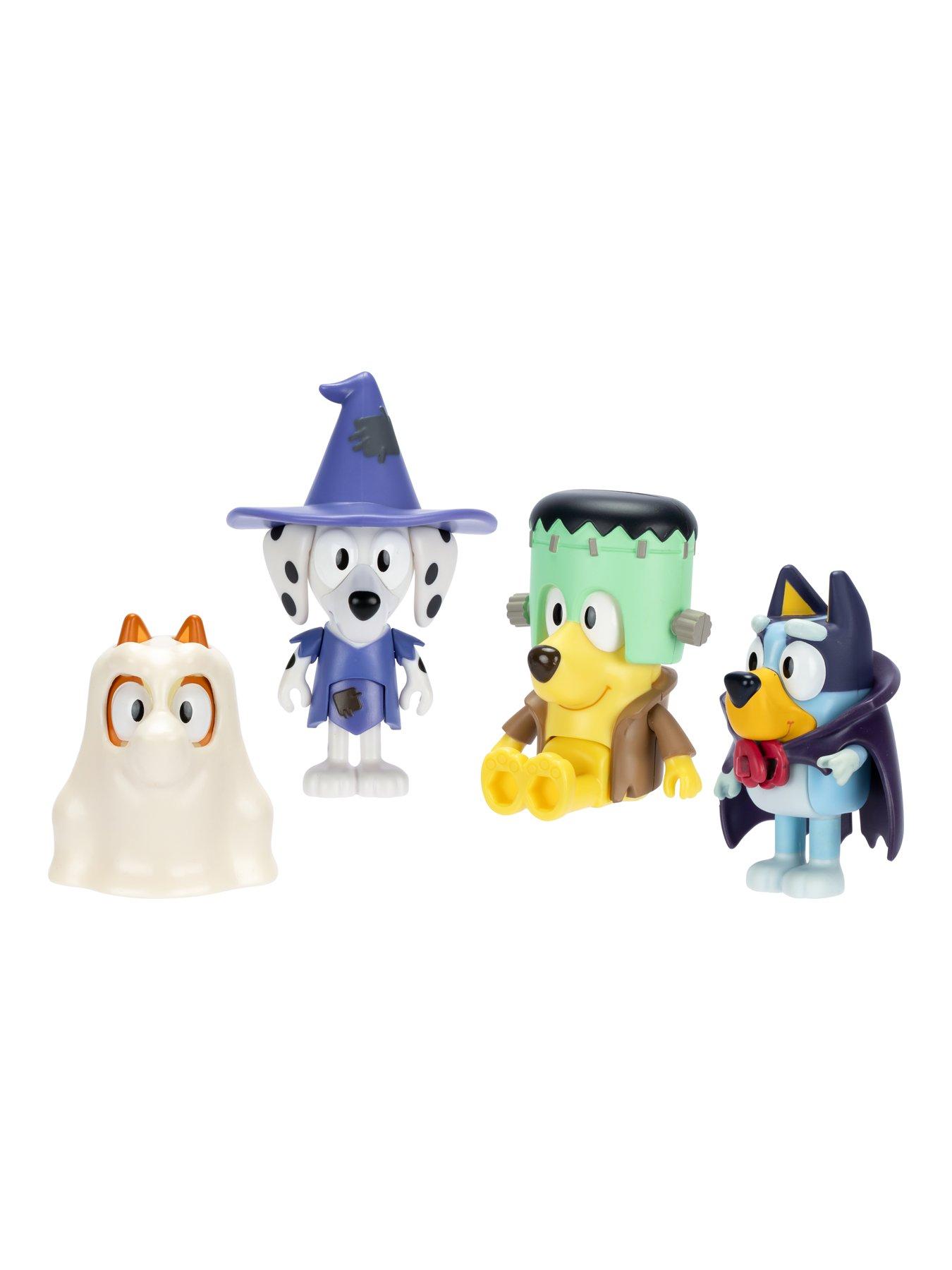 bluey-figure-4-pack-costume-party-halloweenstillFront