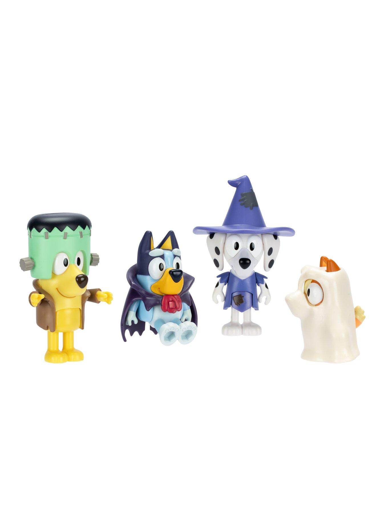 bluey-figure-4-pack-costume-party-halloweenoutfit