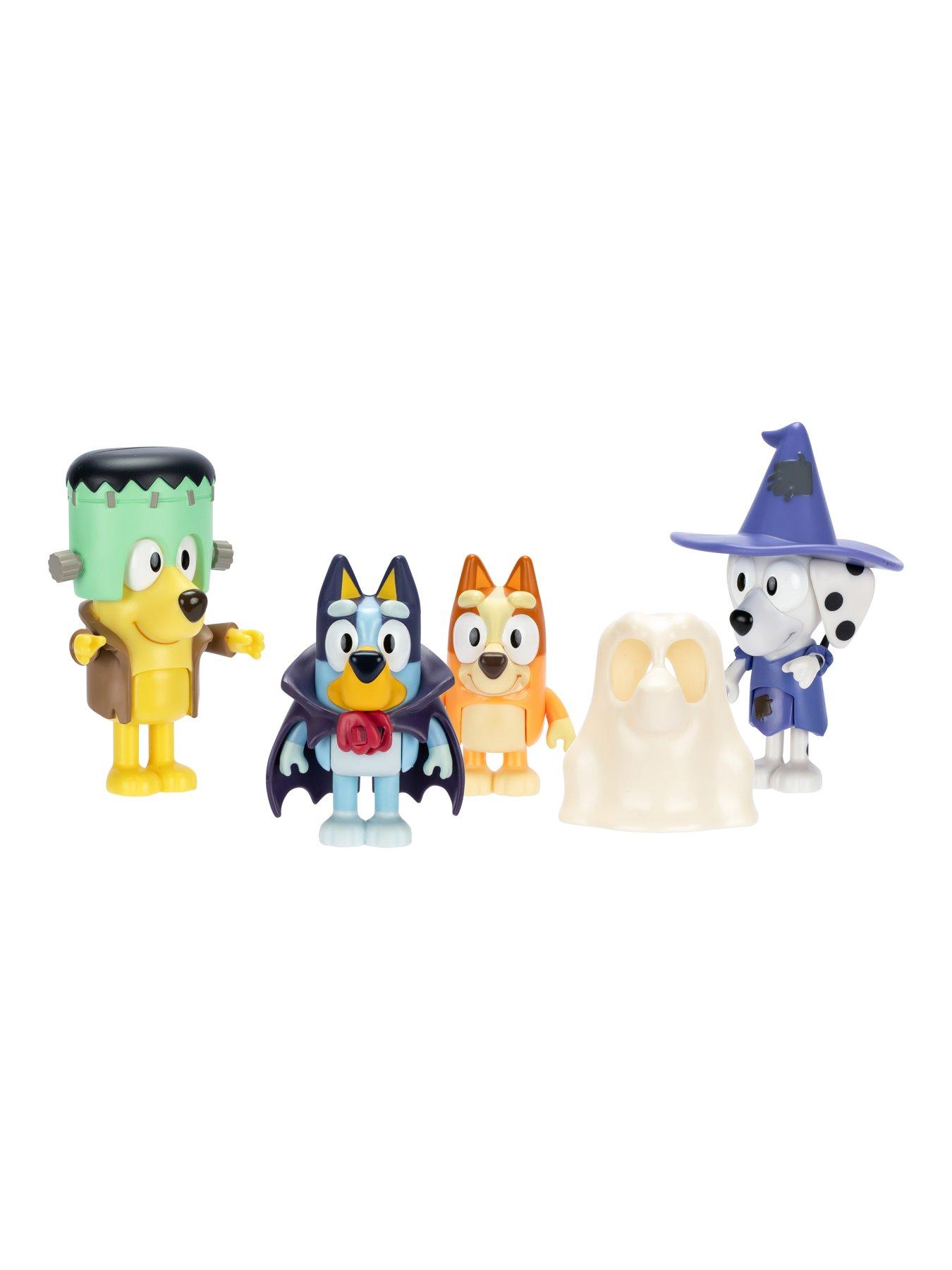 bluey-figure-4-pack-costume-party-halloweendetail