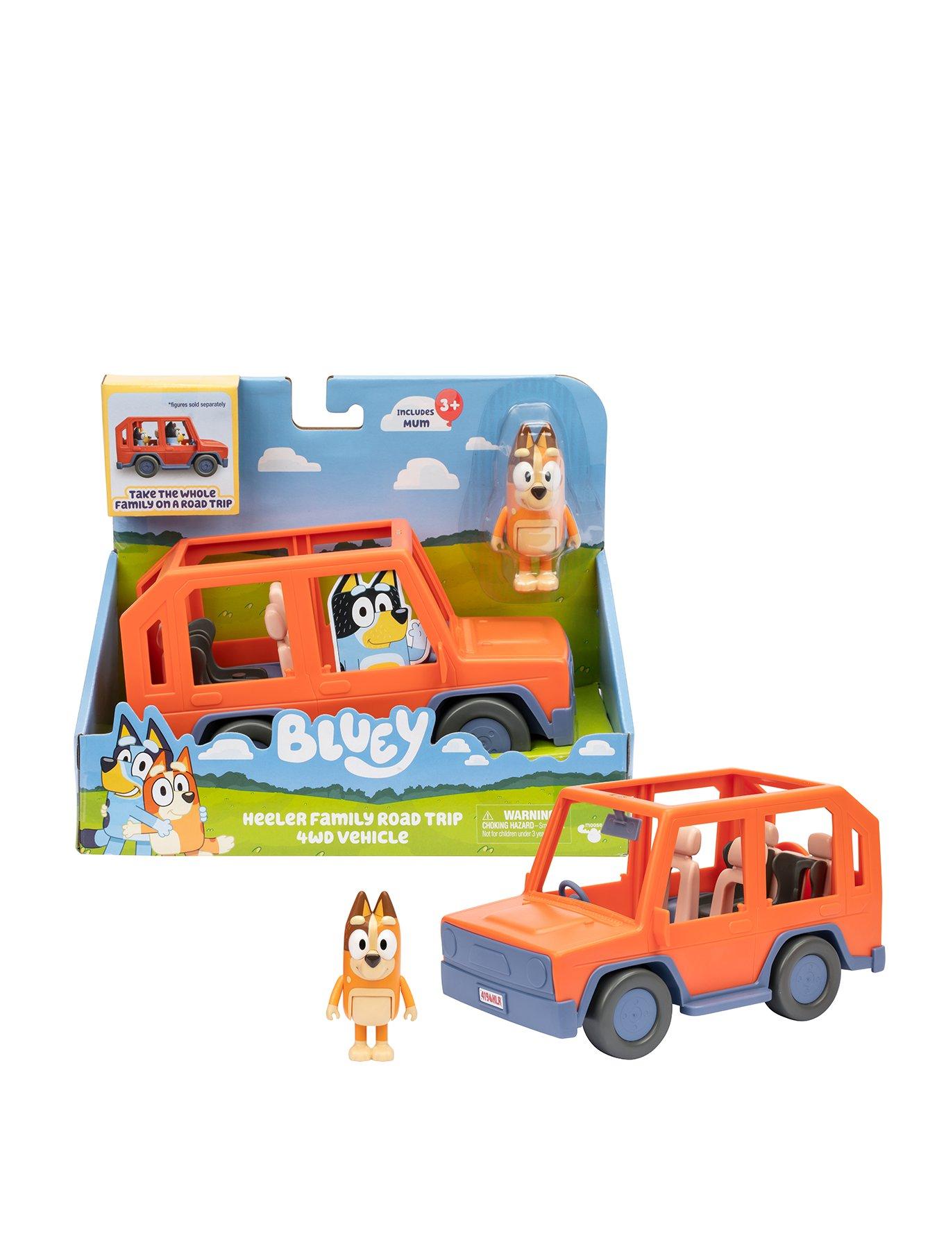 undefined S11 Heeler Family Road Trip 4Wd Vehicle