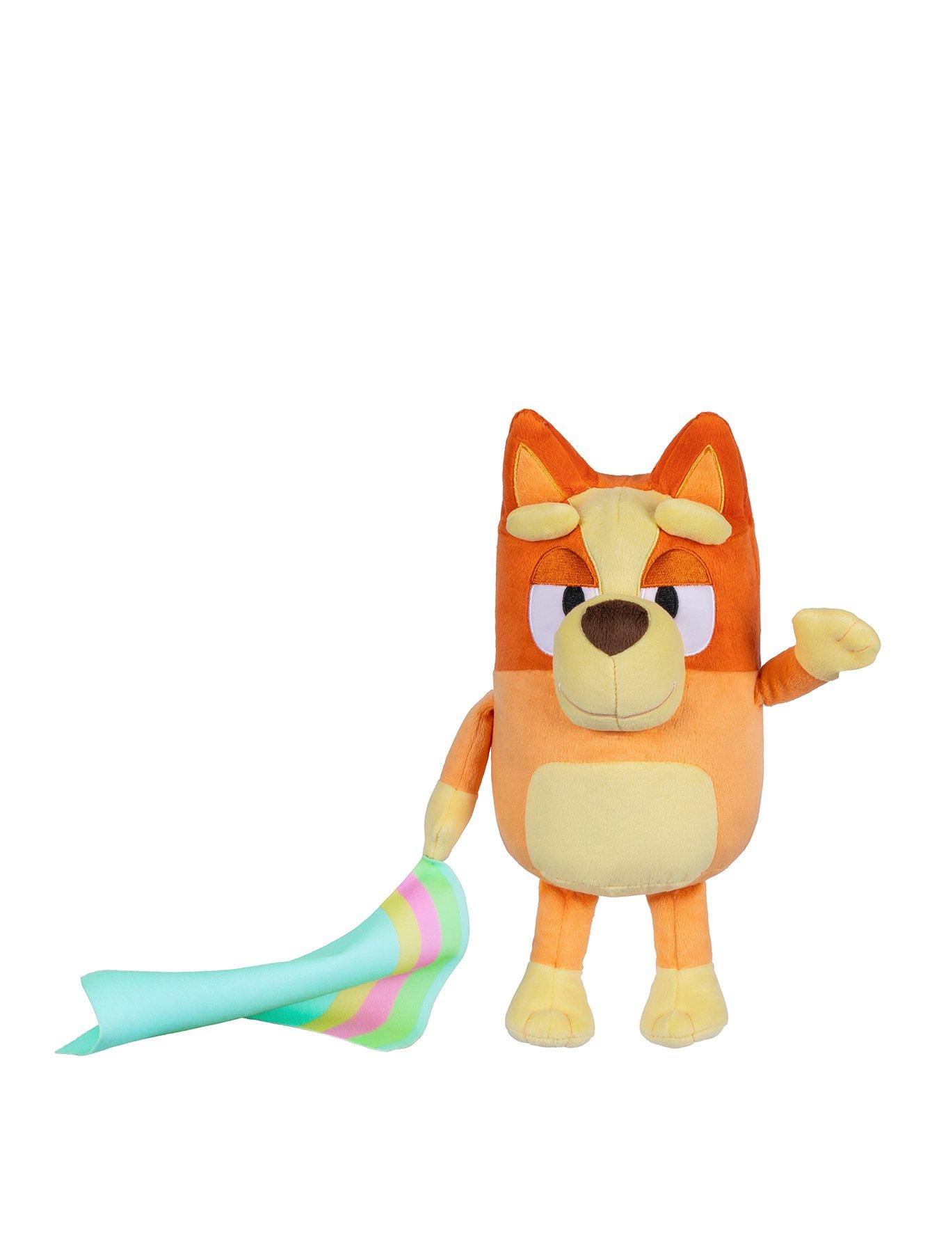 Bluey Sleepytime Bingo Sound Effects Plush