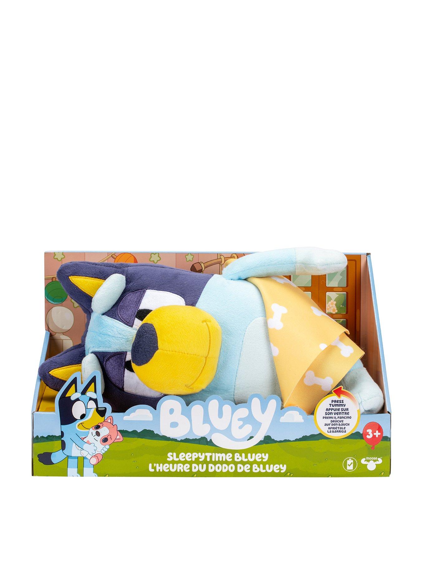 Image of Bluey S11 Sound Effects Plush Sleepytime V2