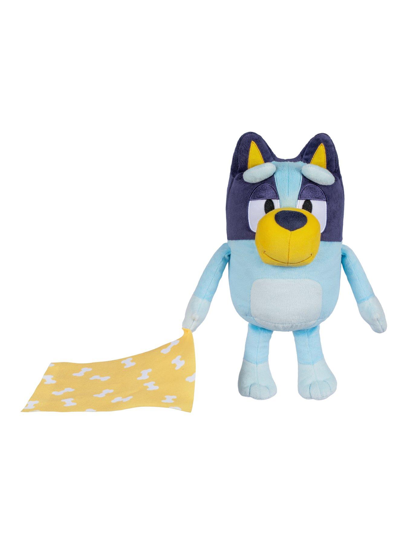 Image 2 of 6 of Bluey S11 Sound Effects Plush Sleepytime V2