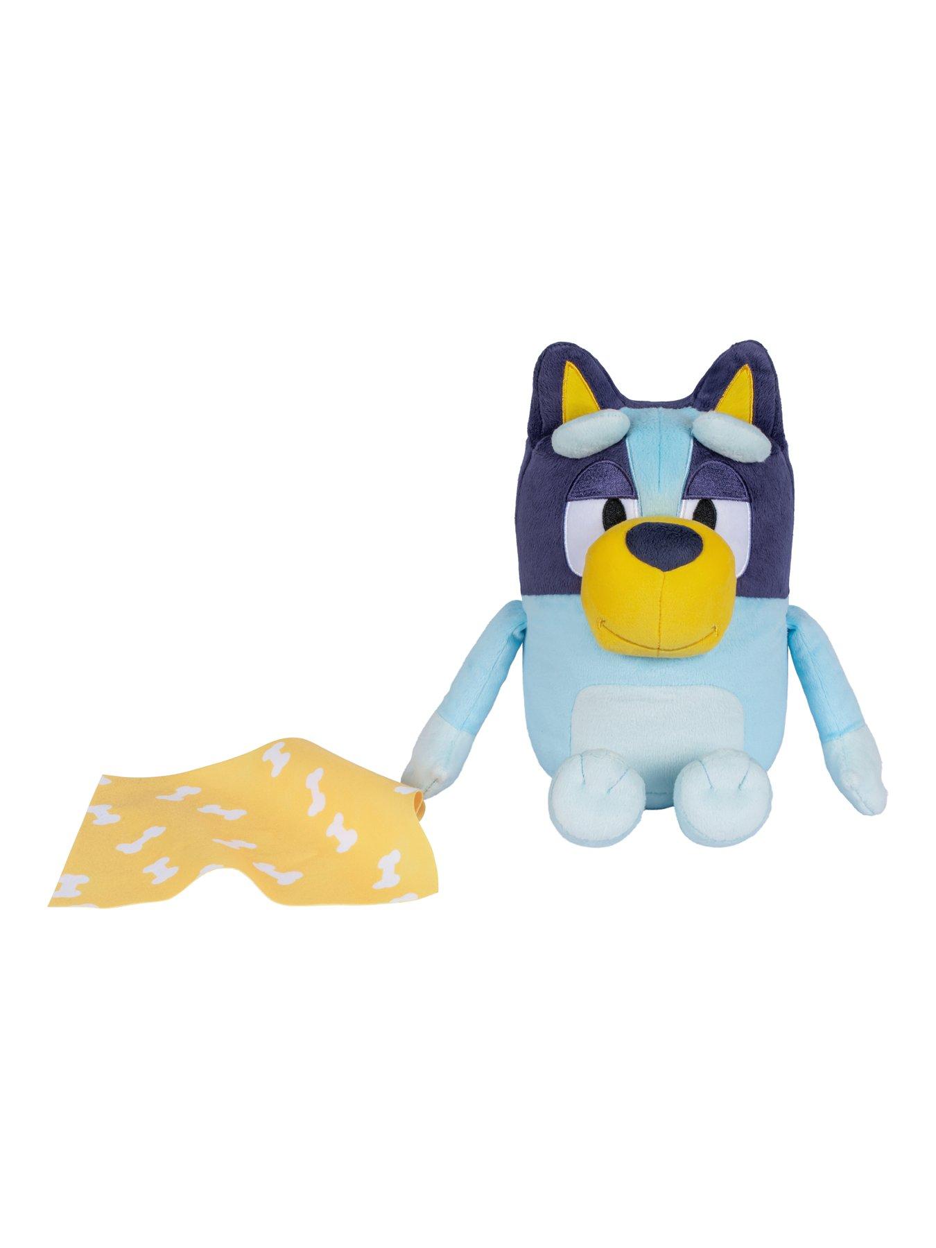 Image 3 of 6 of Bluey S11 Sound Effects Plush Sleepytime V2
