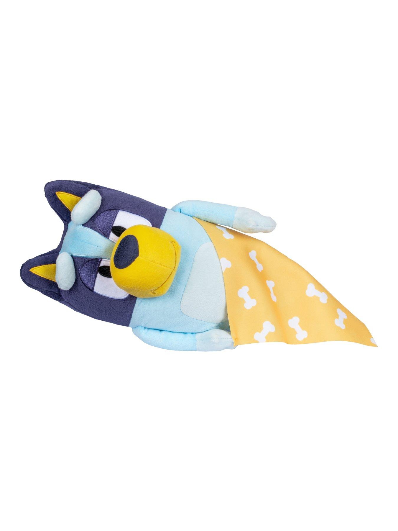 Image 4 of 6 of Bluey S11 Sound Effects Plush Sleepytime V2