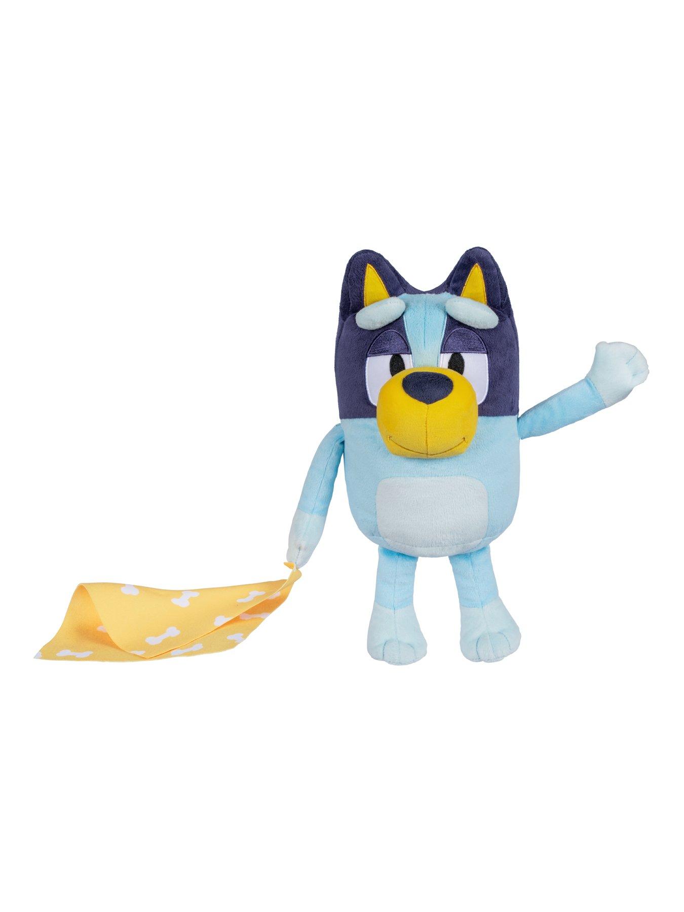 Image 5 of 6 of Bluey S11 Sound Effects Plush Sleepytime V2