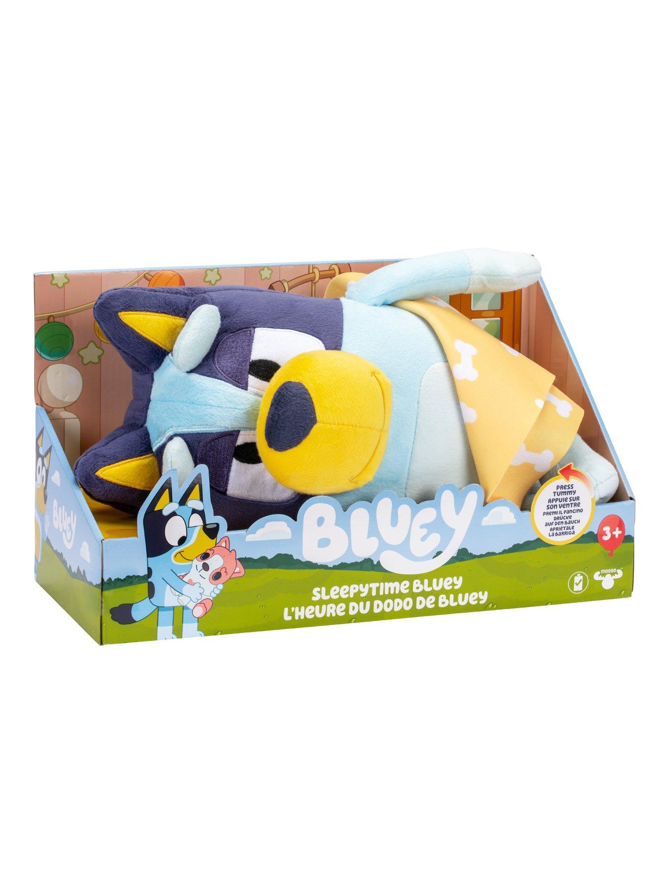 Image 6 of 6 of Bluey S11 Sound Effects Plush Sleepytime V2