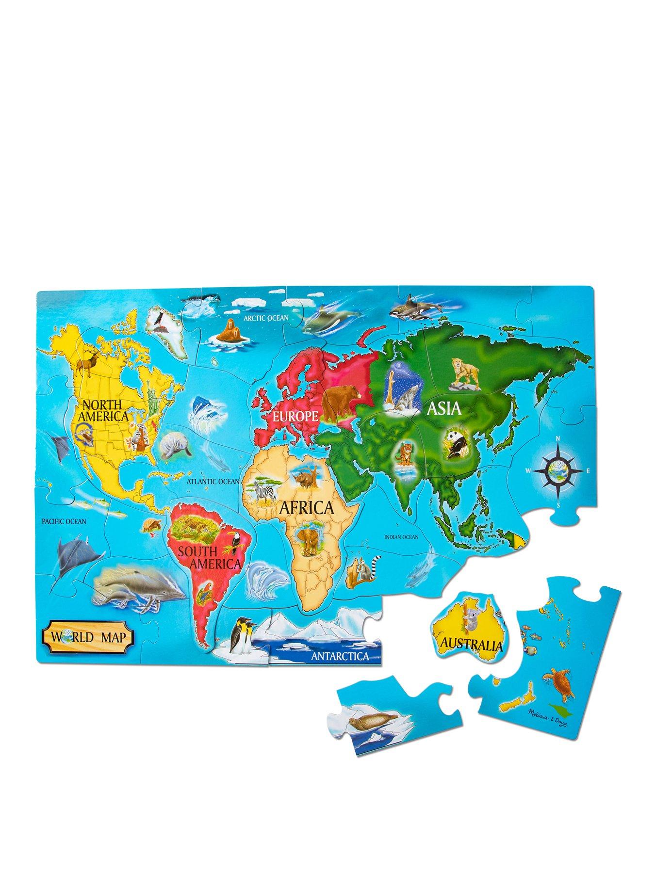 melissa-doug-world-map-floor-puzzle-33-pieces