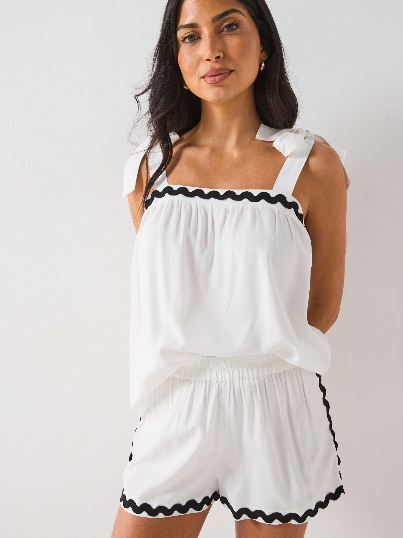 v-by-very-rik-rak-tie-shoulder-cami-topdetail