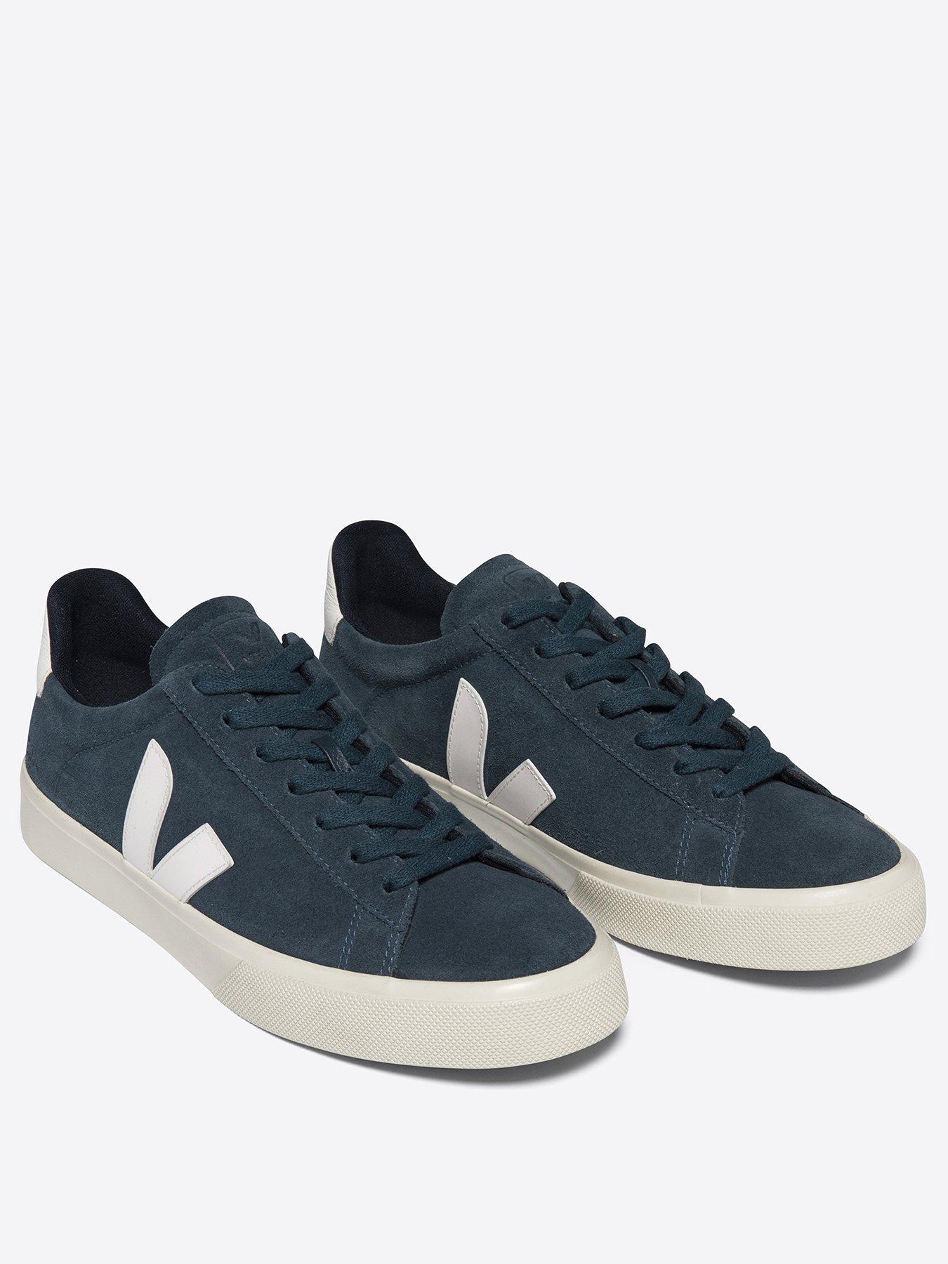 veja-womens-campo-trainers-navywhitestillFront