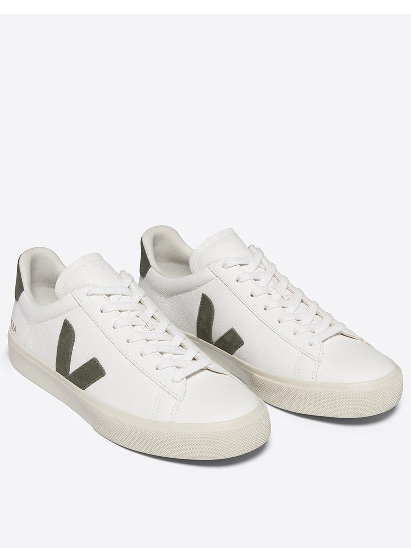 veja-mens-campo-trainers-whitekhakistillFront