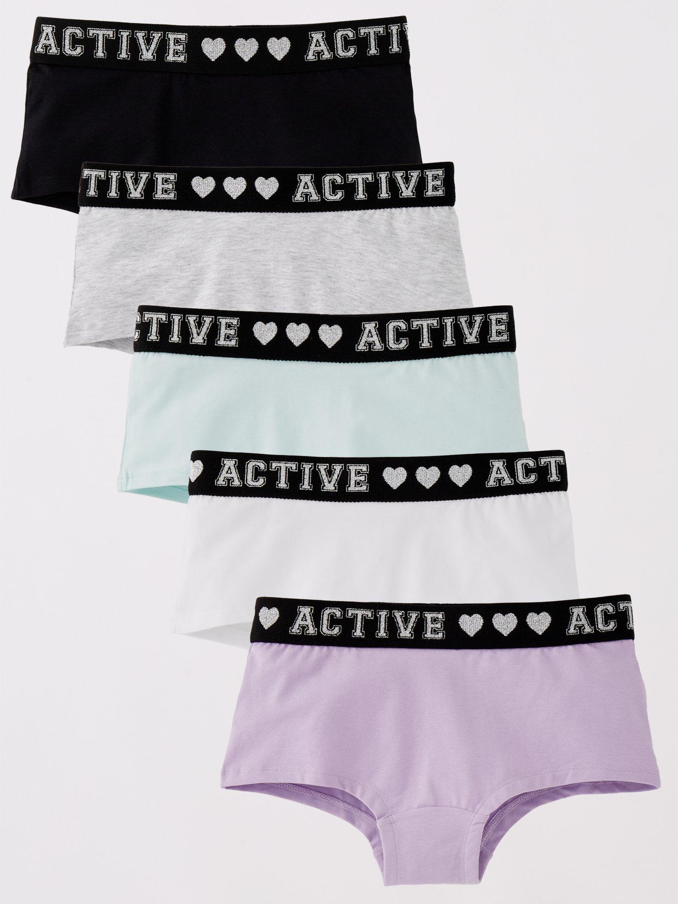 v-by-very-girls-5-pack-sports-briefsfront