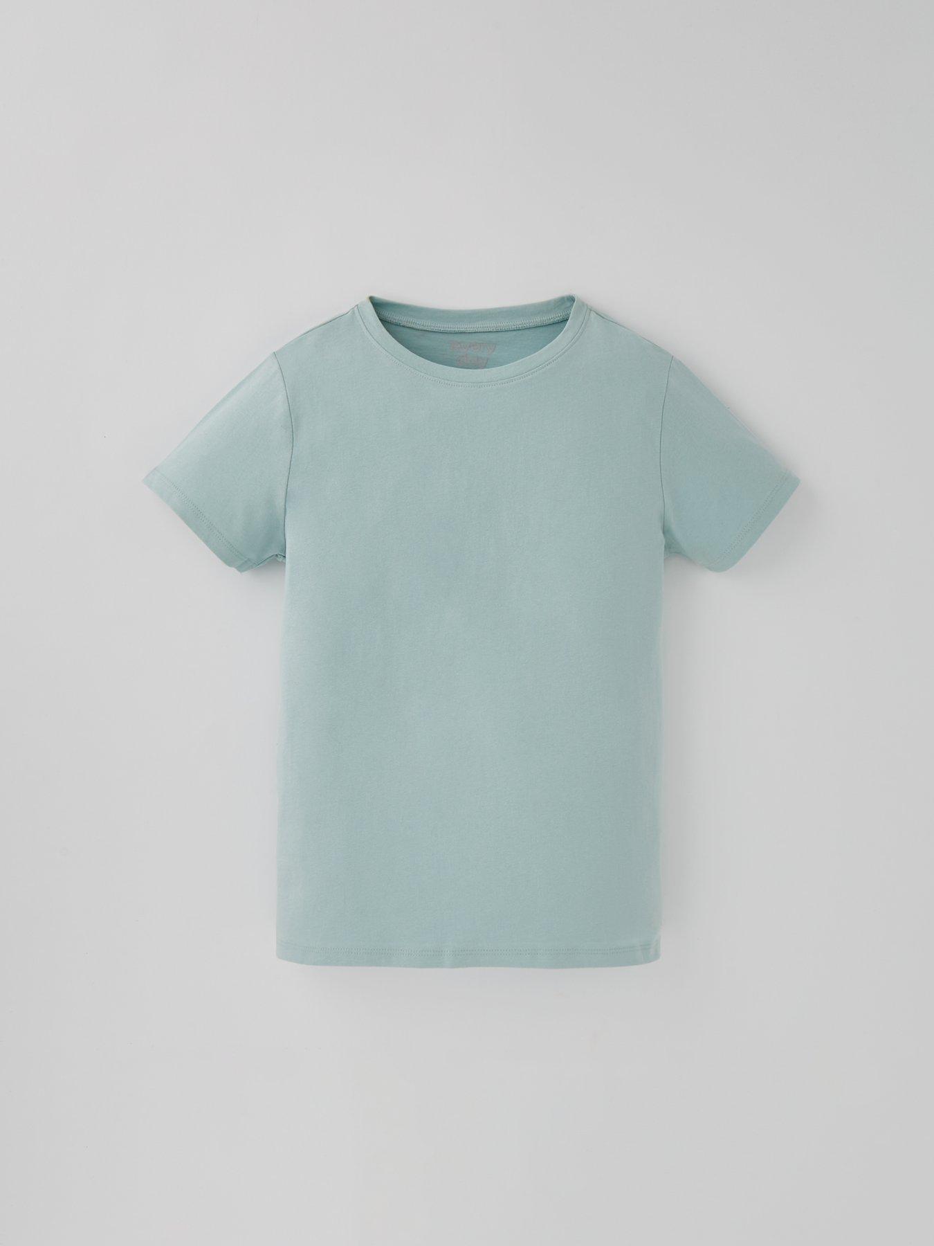 Image 4 of 5 of Everyday Girls 5 Pack T-shirt - Multi