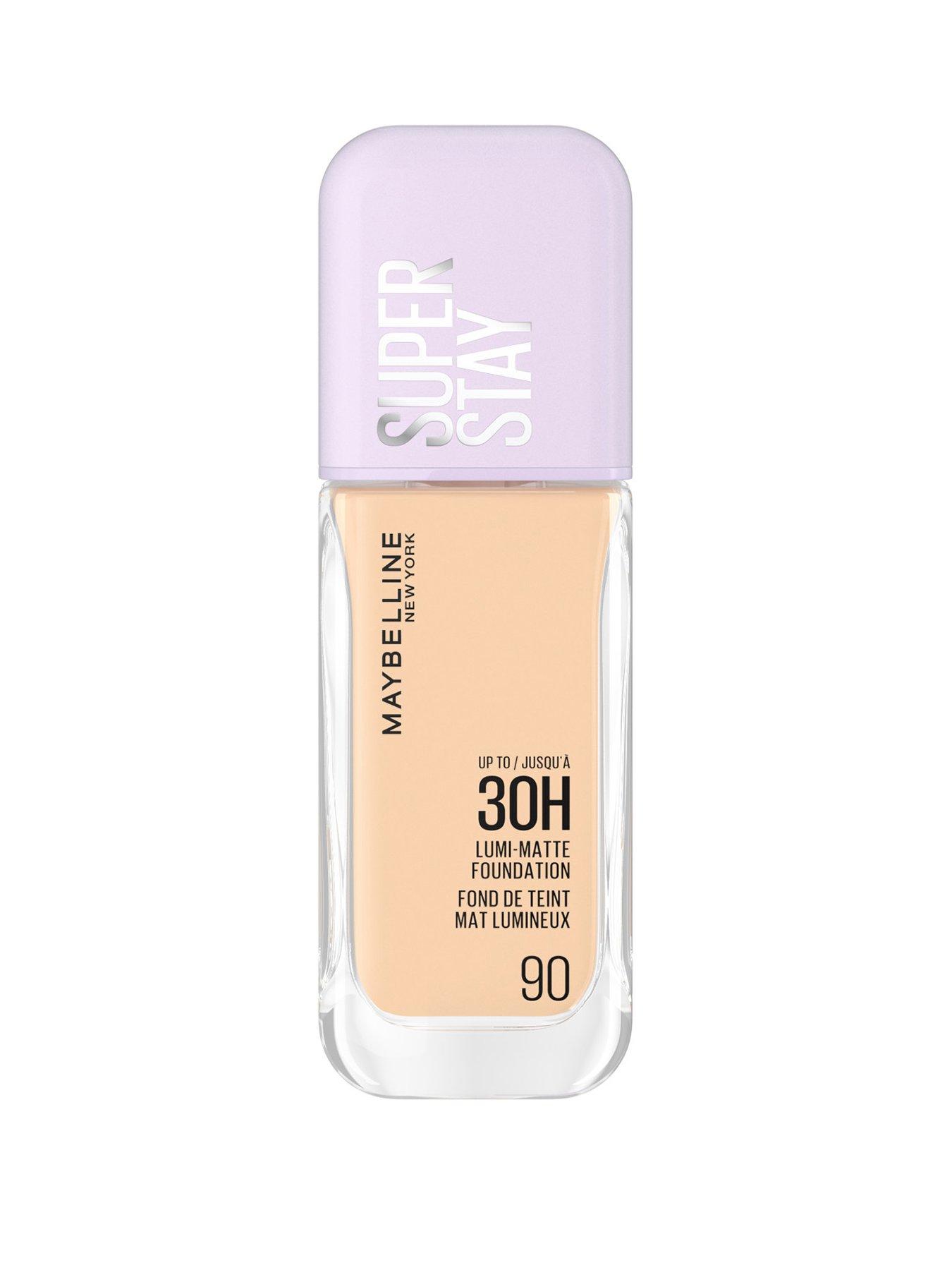 MAYBELLINE Maybelline Super Stay up to 30H Lumi-Matte Foundation