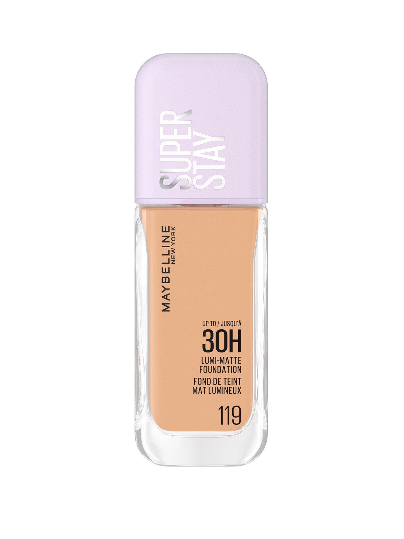 Image 1 of 2 of MAYBELLINE Maybelline Super Stay up to 30H Lumi-Matte Foundation
