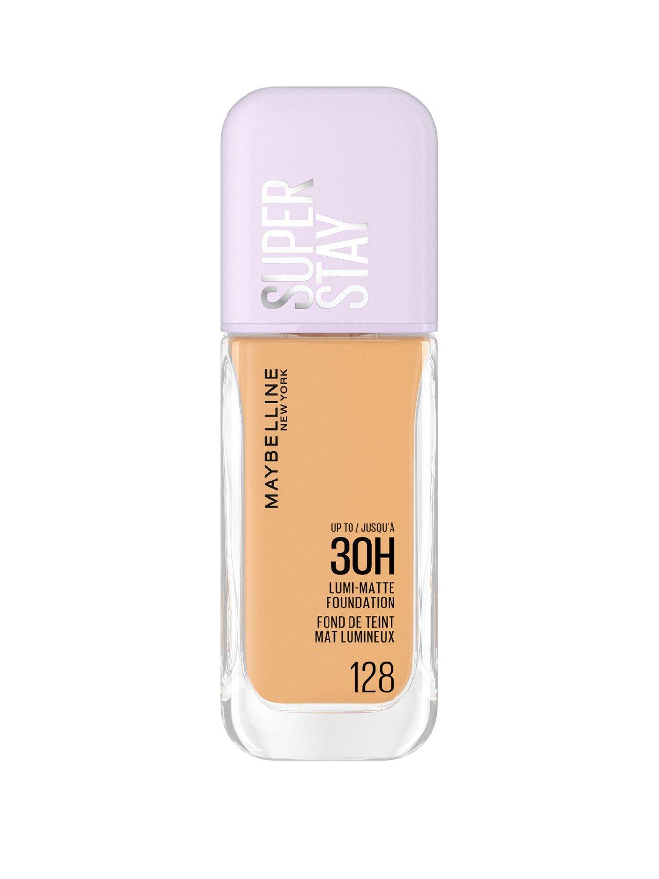 MAYBELLINE Maybelline Super Stay up to 30H Lumi-Matte Foundation