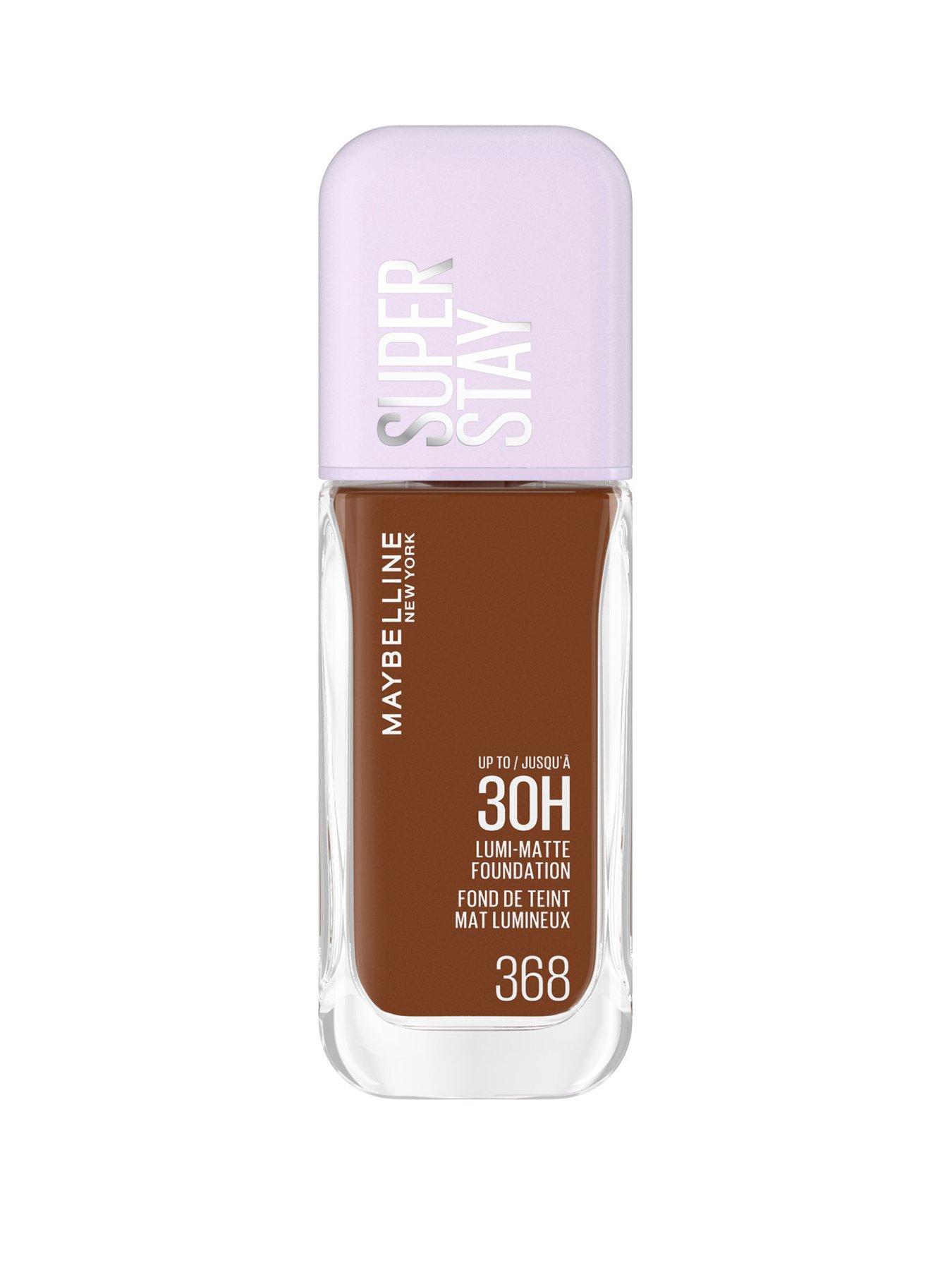 MAYBELLINE Maybelline Super Stay up to 30H Lumi-Matte Foundation