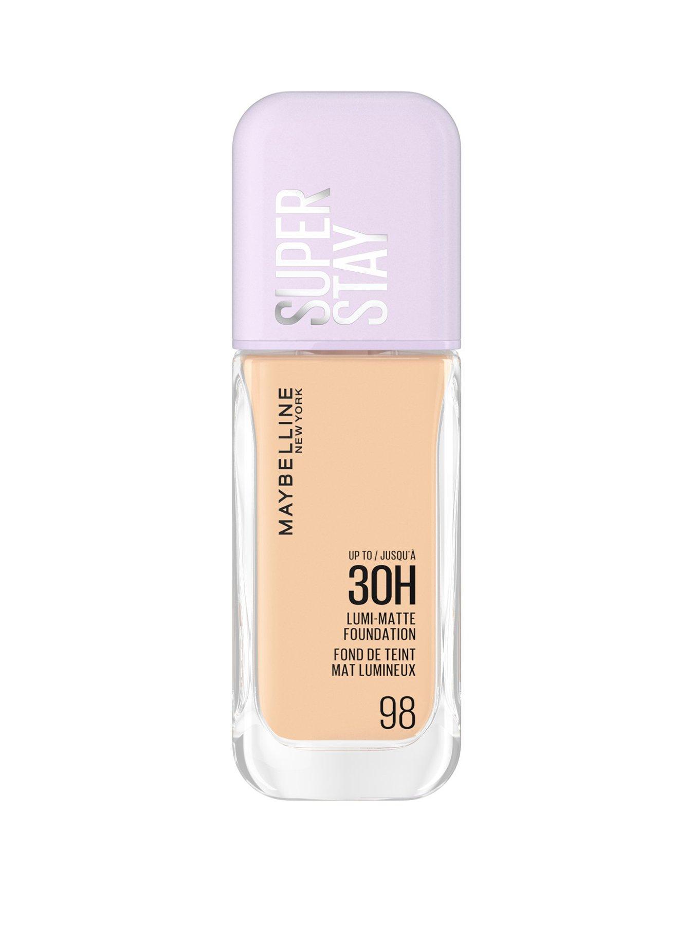 MAYBELLINE Maybelline Super Stay up to 30H Lumi-Matte Foundation