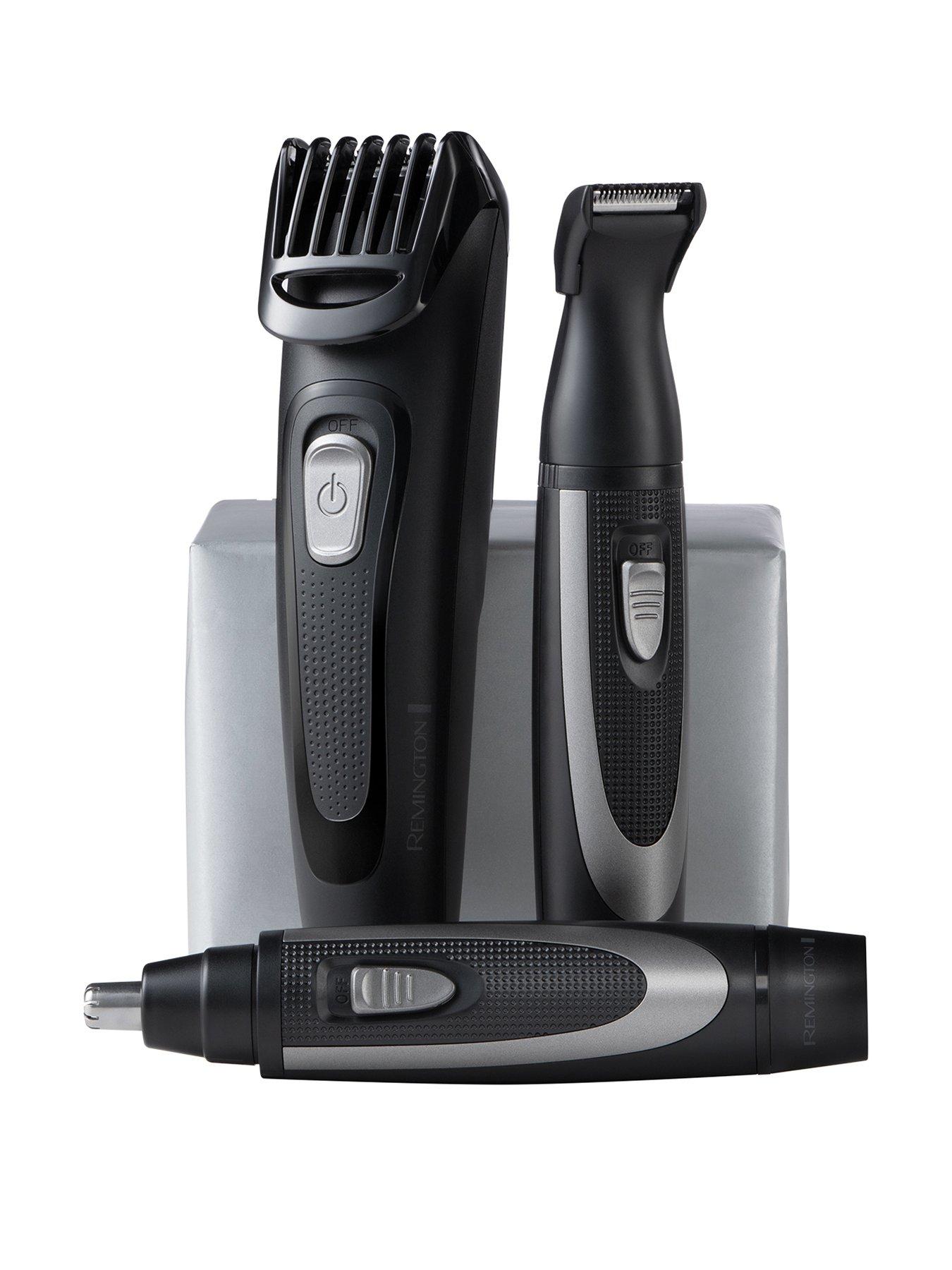 remington-the-works-beard-trimmer-kit