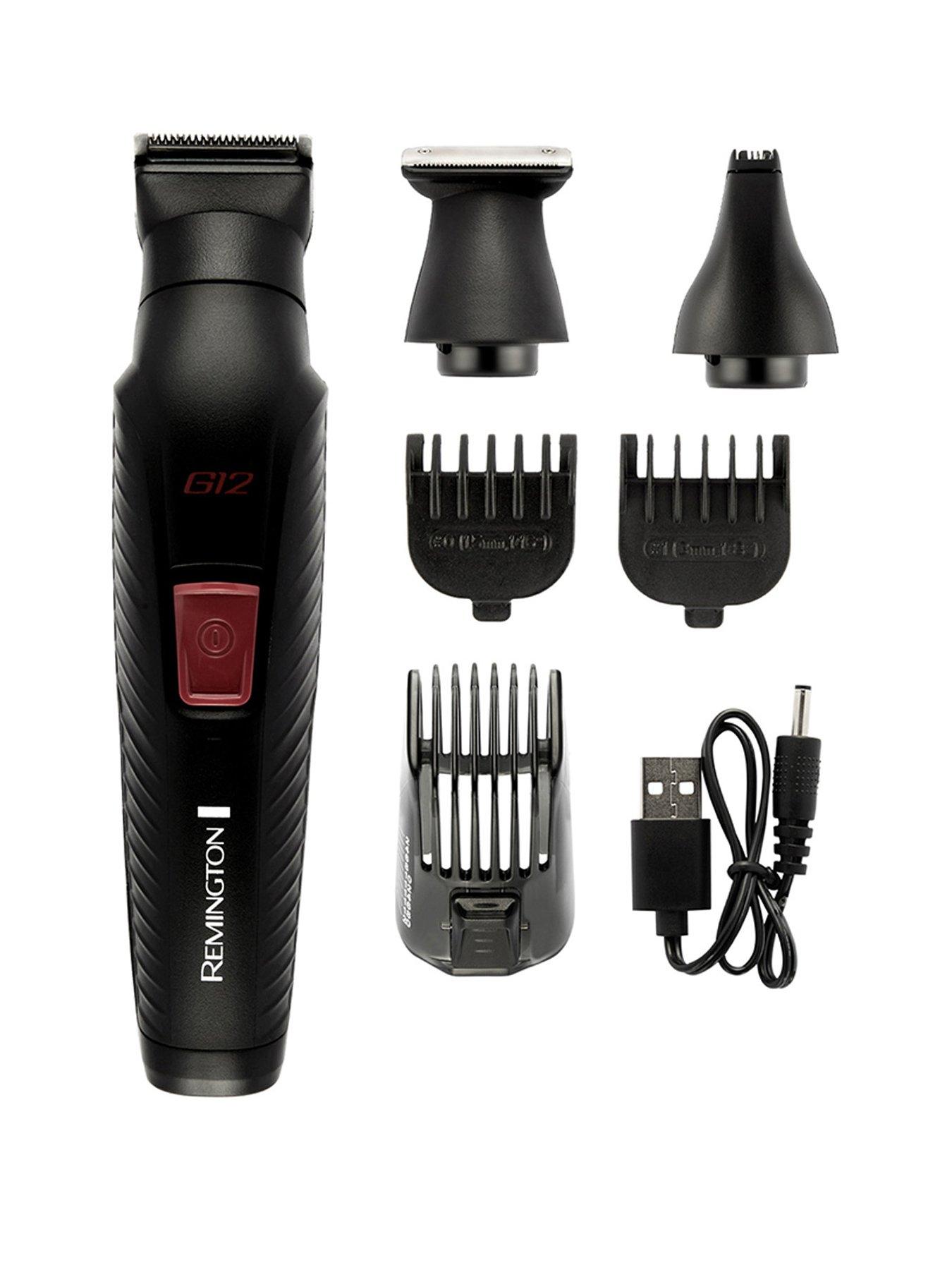 Remington G12 12 in 1 Multigroomer