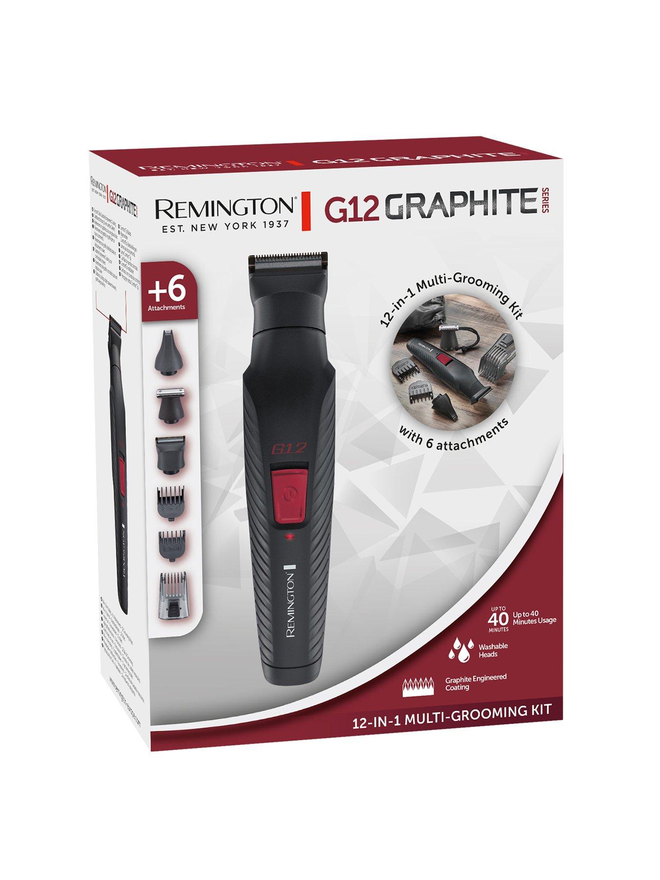 Image 6 of 7 of Remington G12 12 in 1 Multigroomer