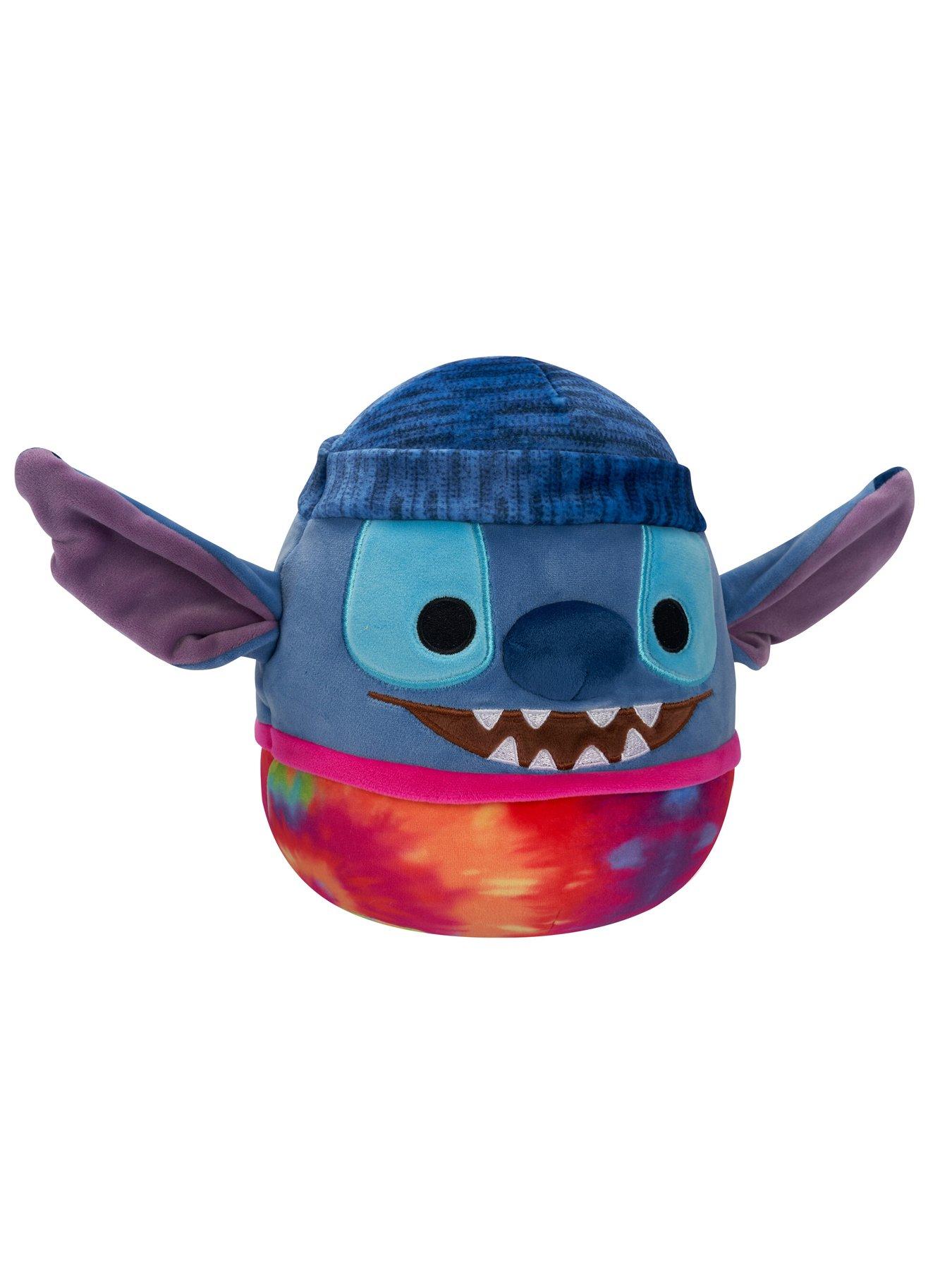 squishmallows-original-squishmallows-disney-8-inch-tie-dye-stitch-wearing-a-beanie-plushstillFront